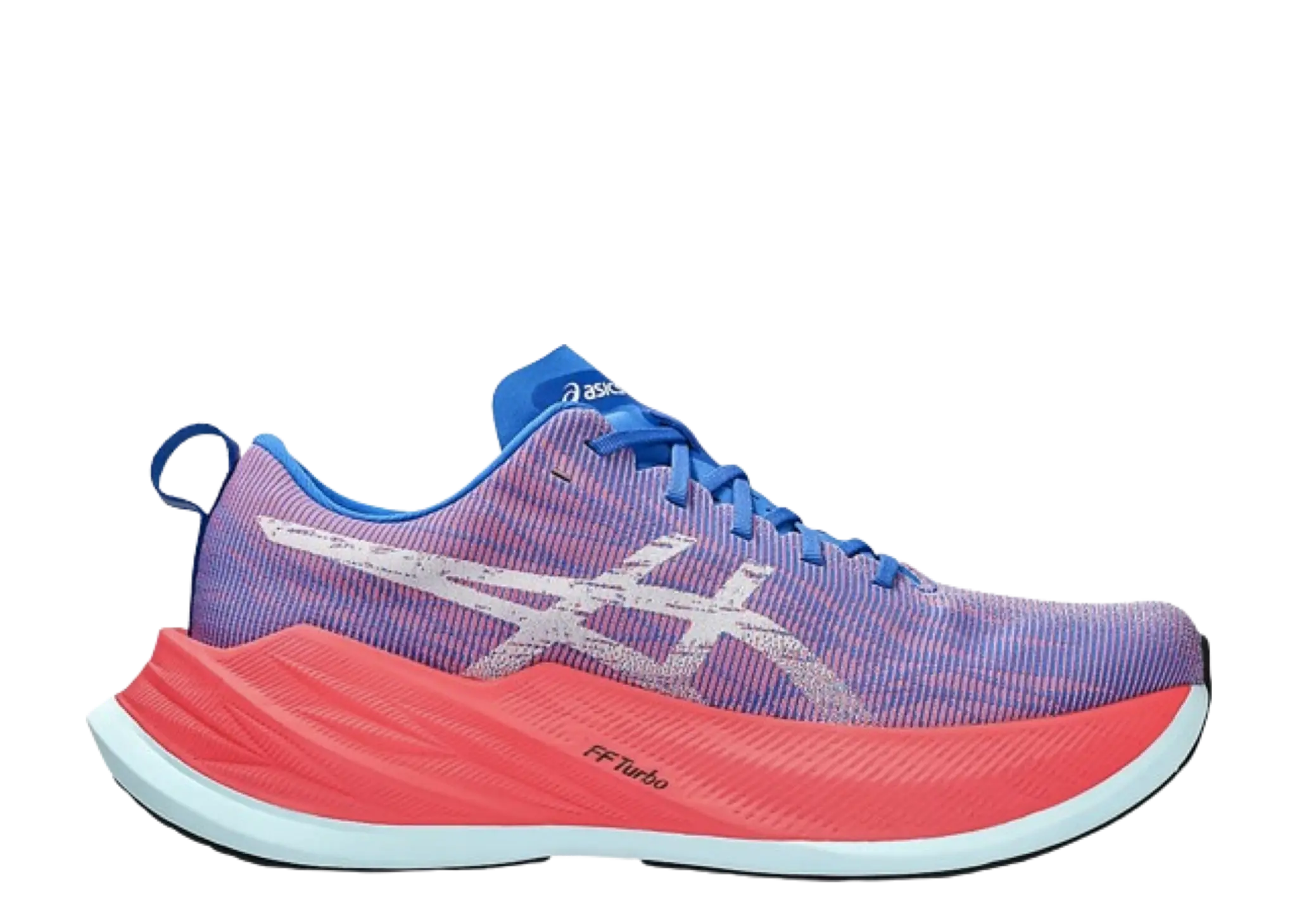 ASICS Superblast Diva Pink Aquamarine
