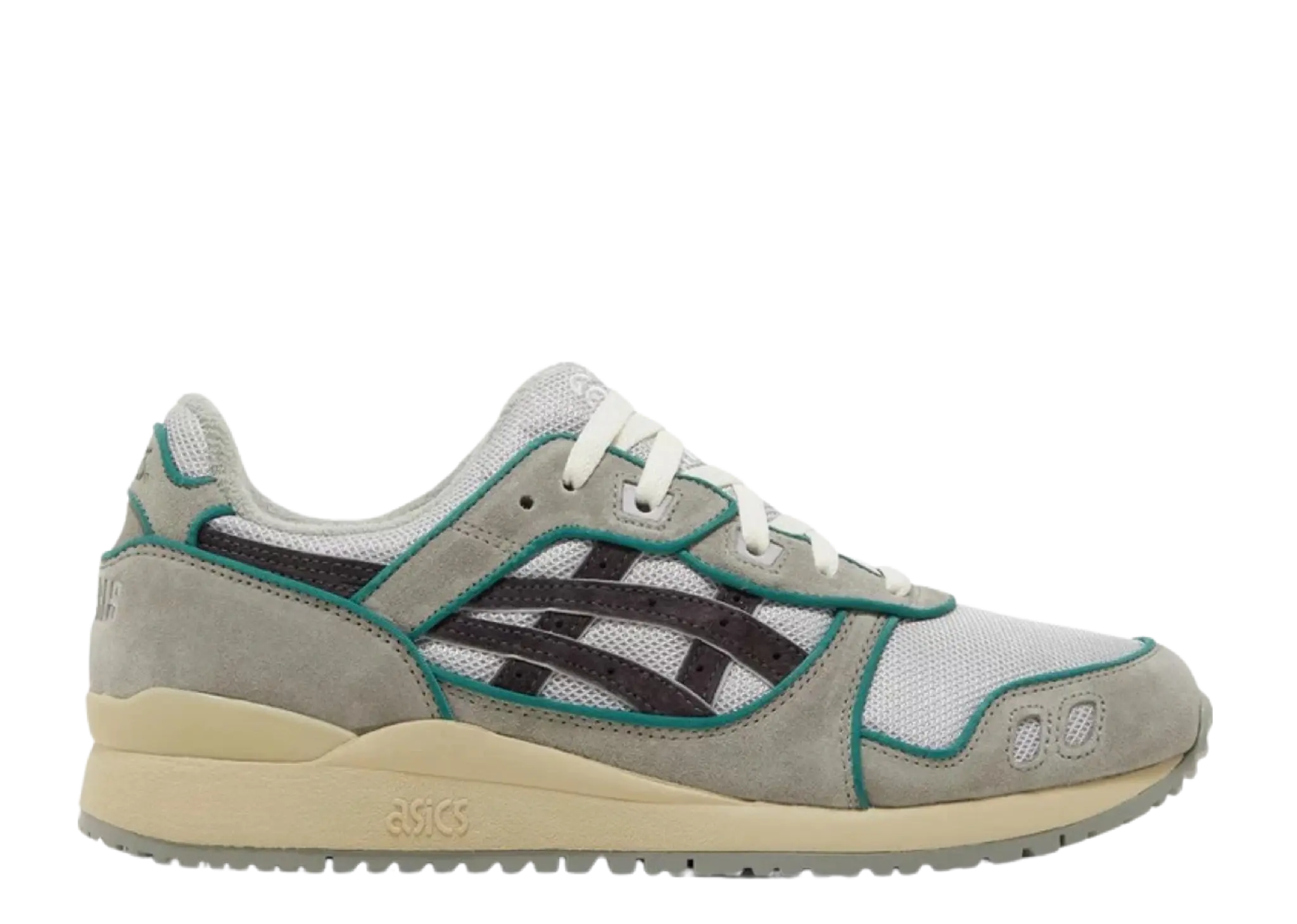 ASICS Gel-Lyte III OG Pleasures Quiet Grey