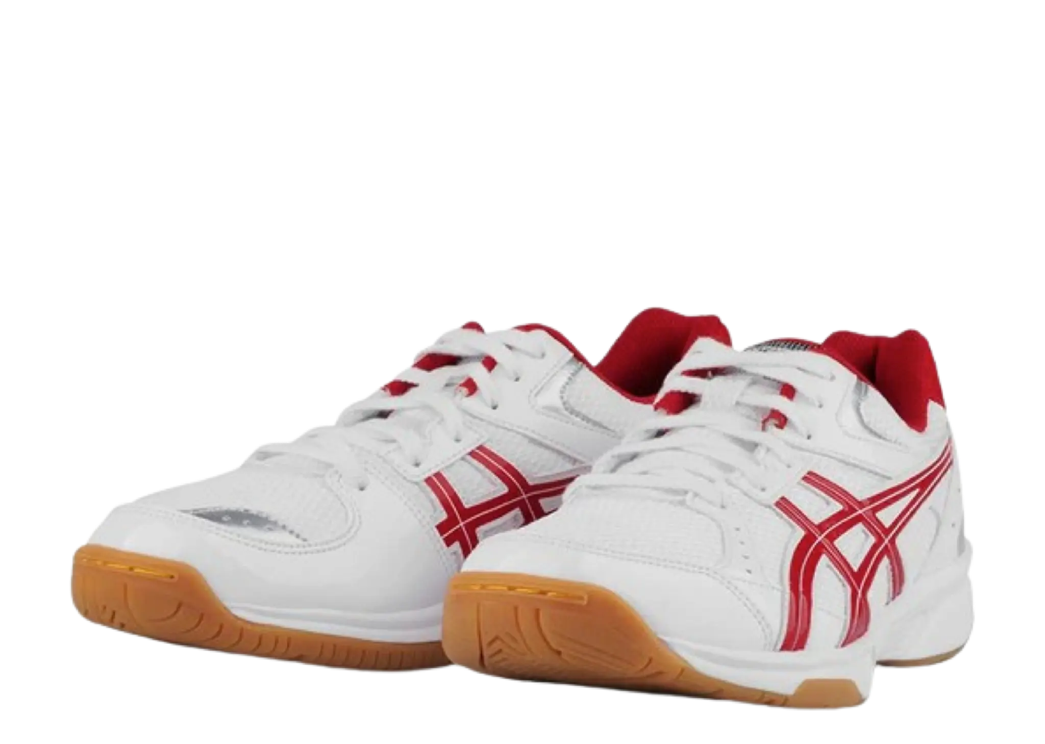 ASICS Rivre CS White Classic Red - photo 2