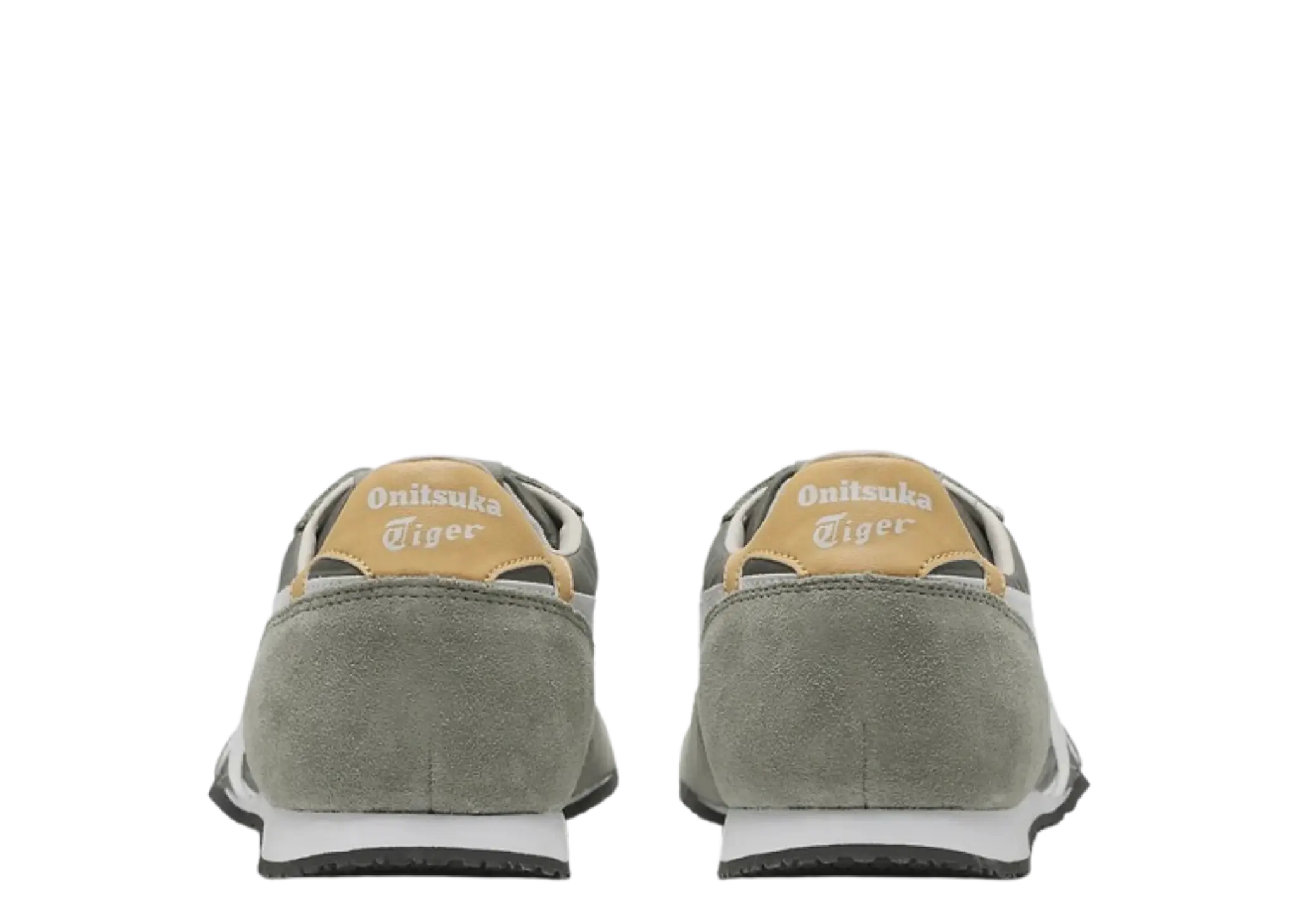 Onitsuka Tiger Serrano Burnt Olive White - photo 4