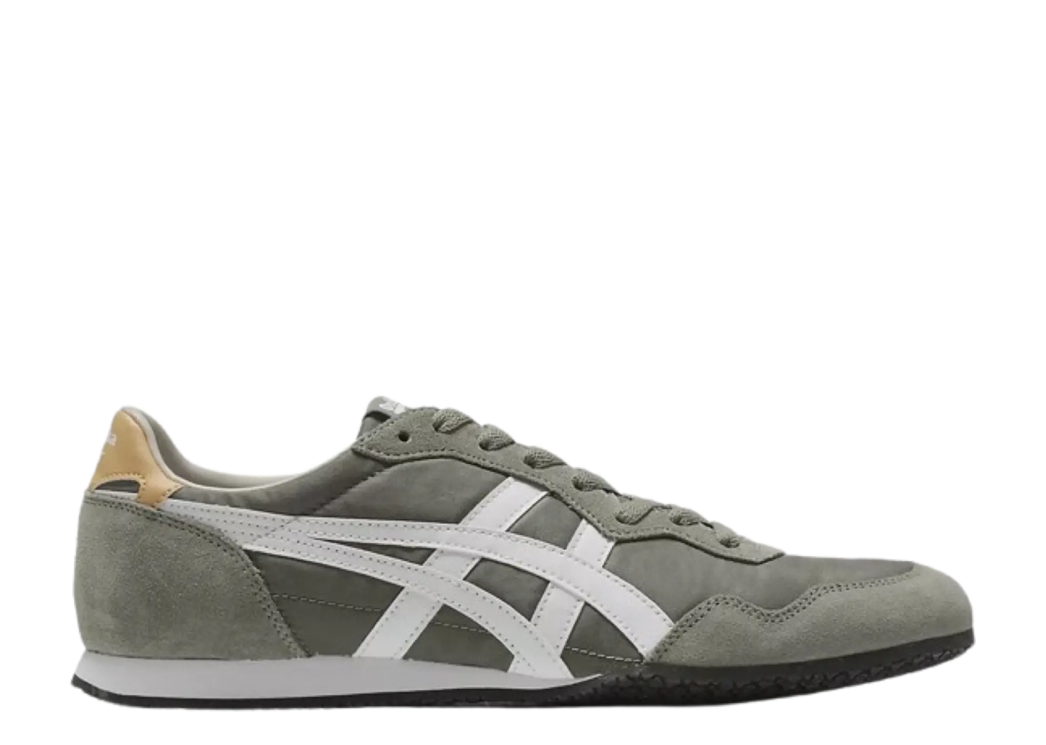 Onitsuka Tiger Serrano Burnt Olive White - photo 2