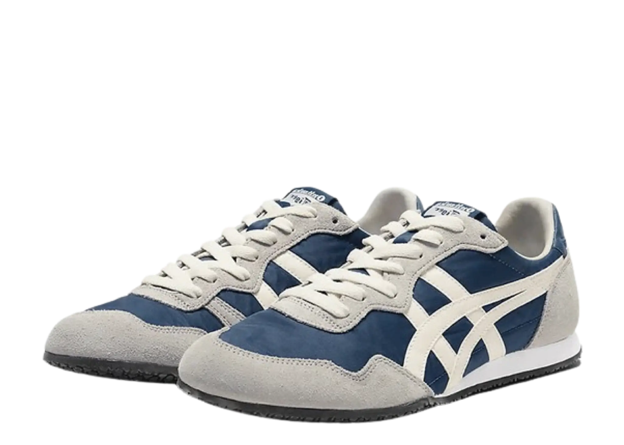 Onitsuka Tiger Serrano Mako Blue Cream - photo 2