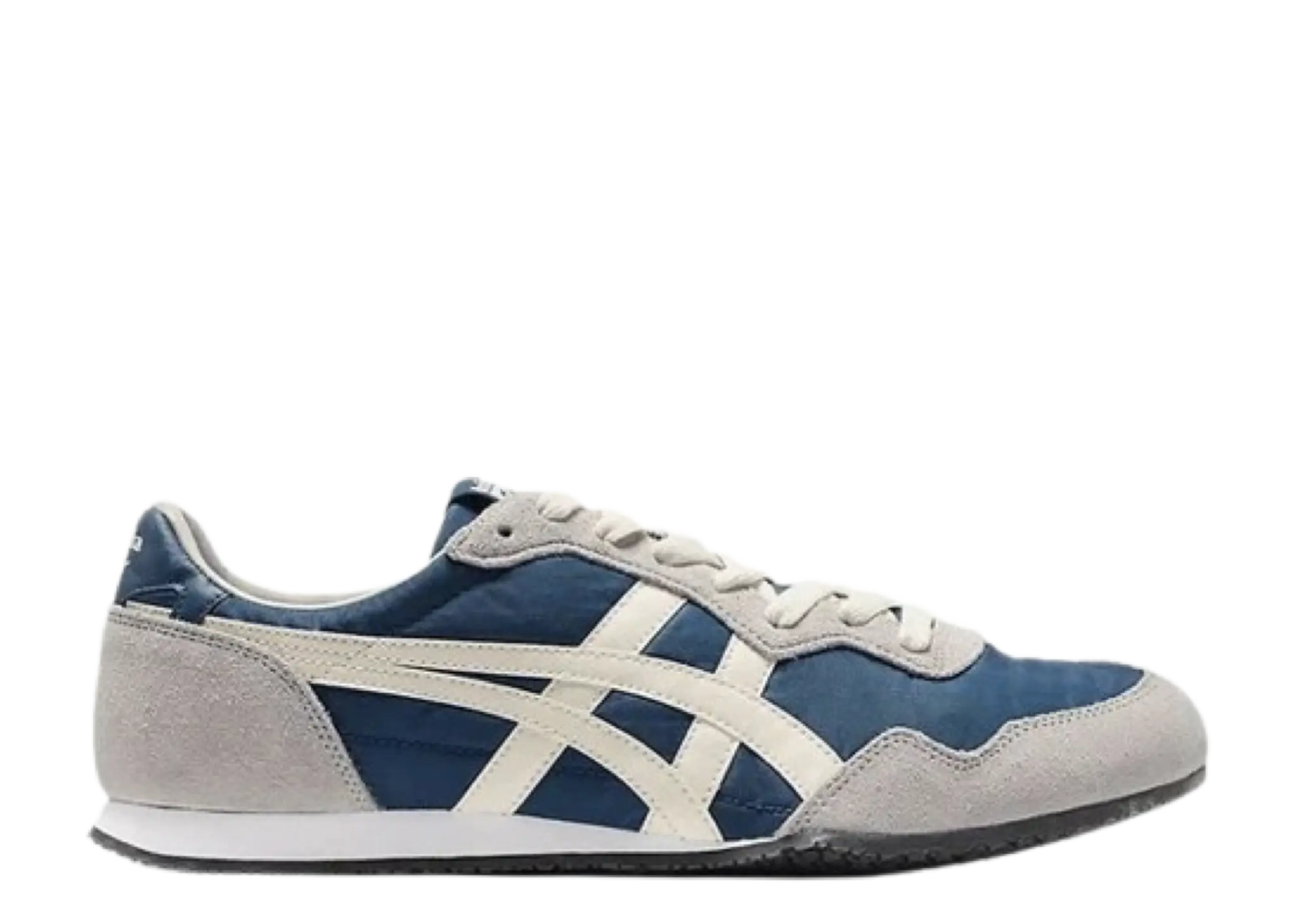 Onitsuka Tiger Serrano Mako Blue Cream