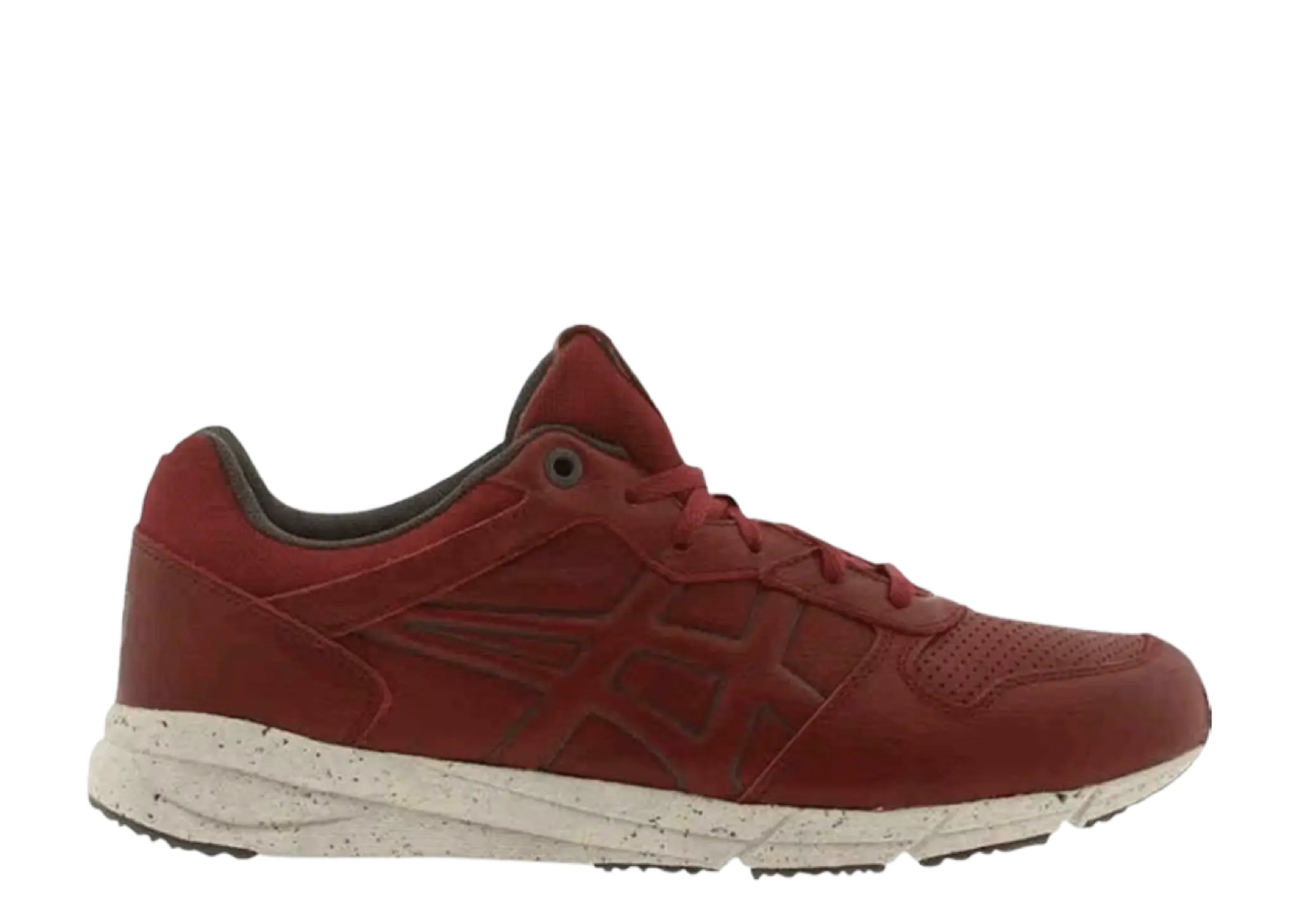 ASICS Shaw Runner Burgundy