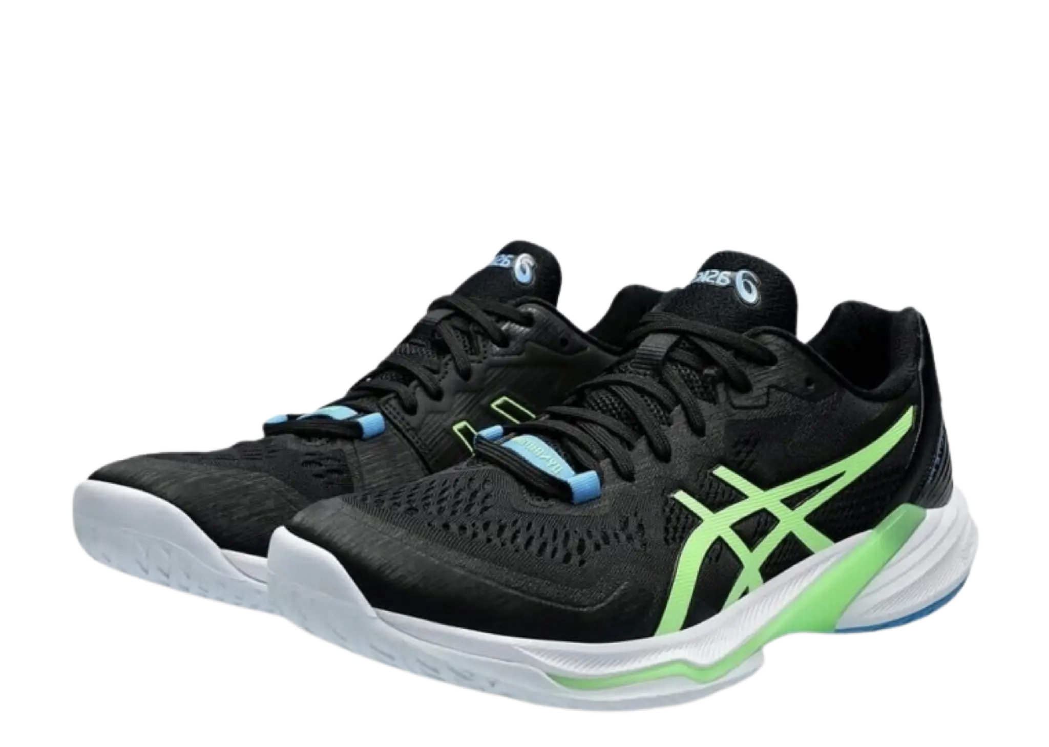 ASICS Sky Elite FF 2 Black Lime Burst - photo 2