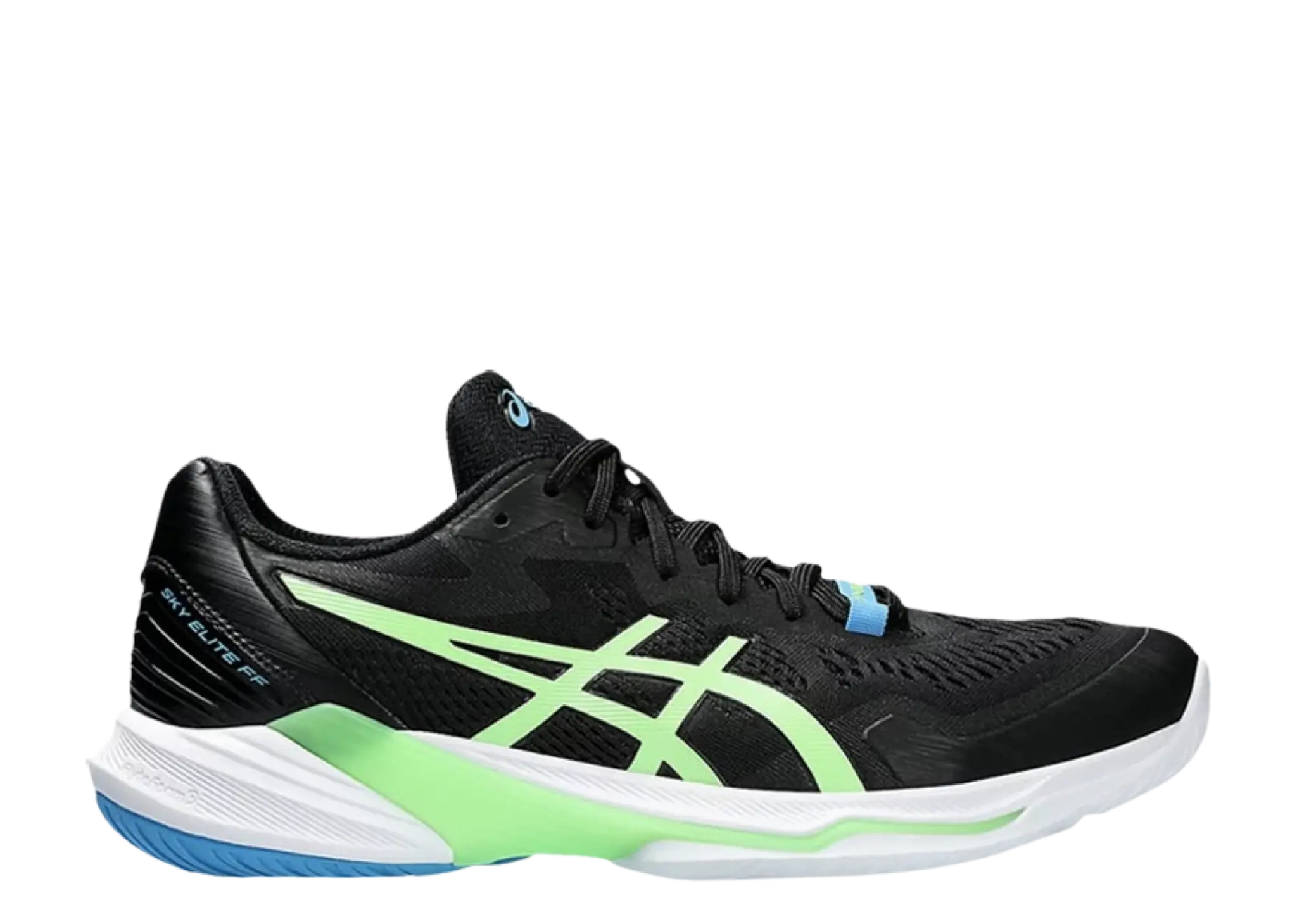 ASICS Sky Elite FF 2 Black Lime Burst