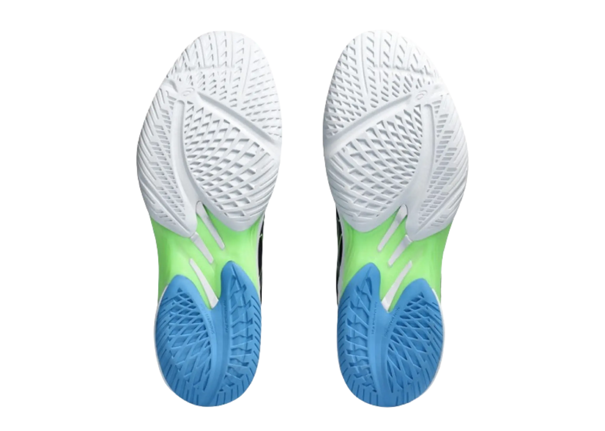 ASICS Sky Elite FF 2 Black Lime Burst - photo 4