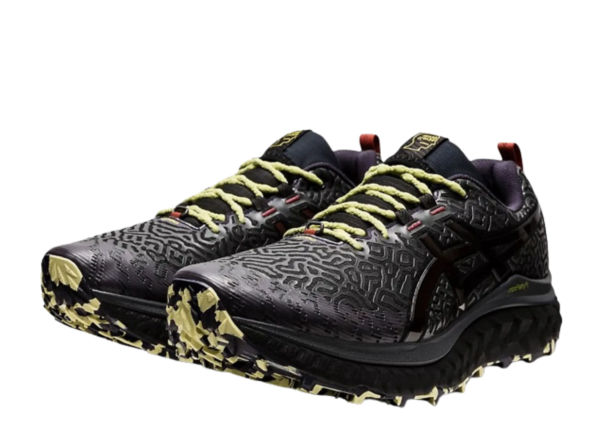 ASICS Trabuco Max Brain Dead Chaos Slime - photo 2