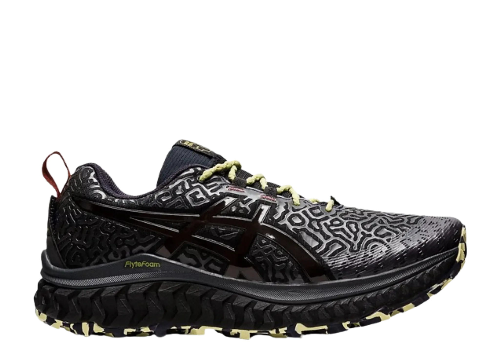 ASICS Trabuco Max Brain Dead Chaos Slime