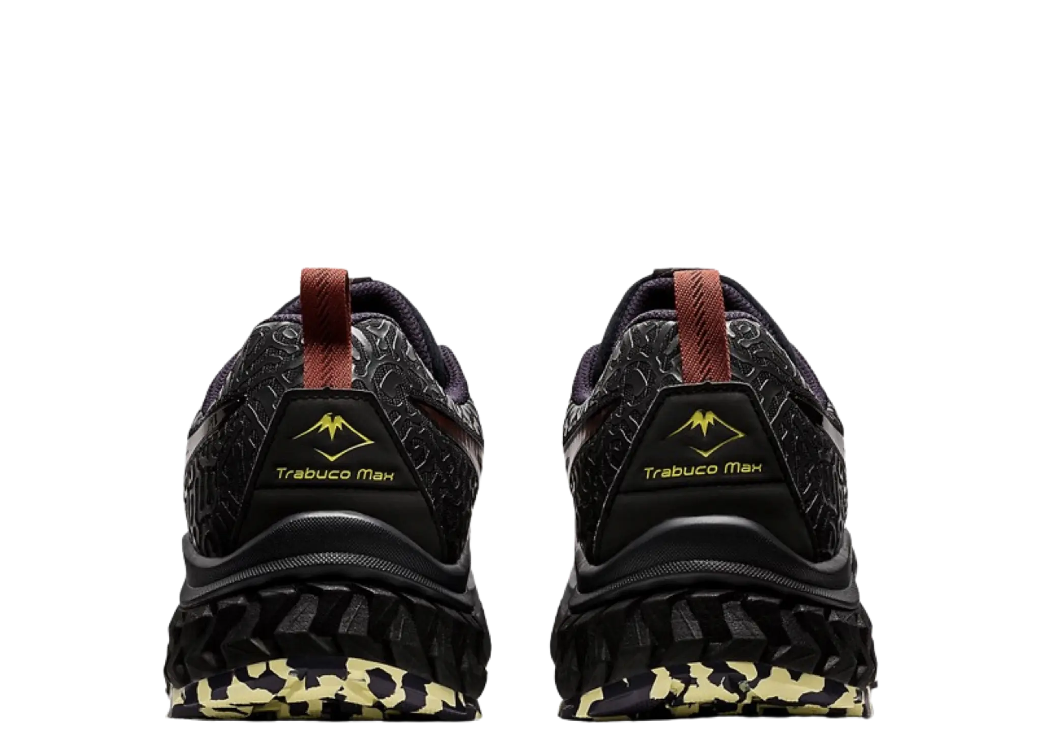 ASICS Trabuco Max Brain Dead Chaos Slime - photo 3
