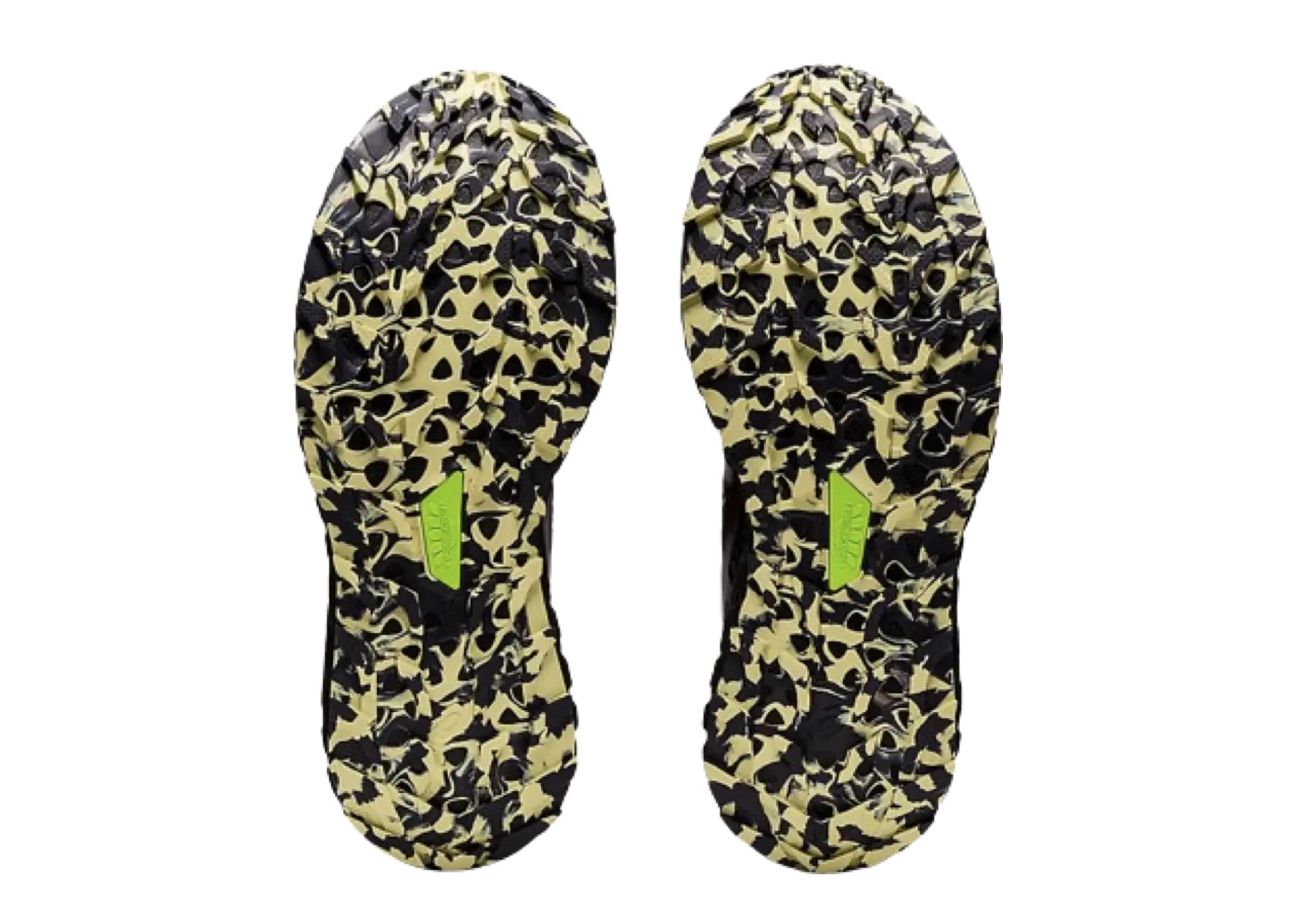 ASICS Trabuco Max Brain Dead Chaos Slime - photo 4