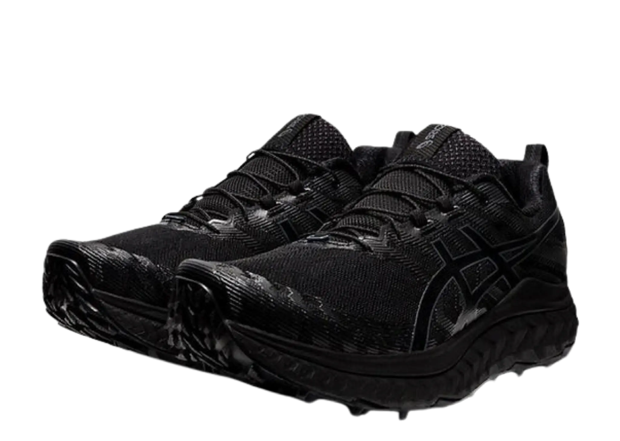 ASICS Trabuco Max Triple Black - photo 2