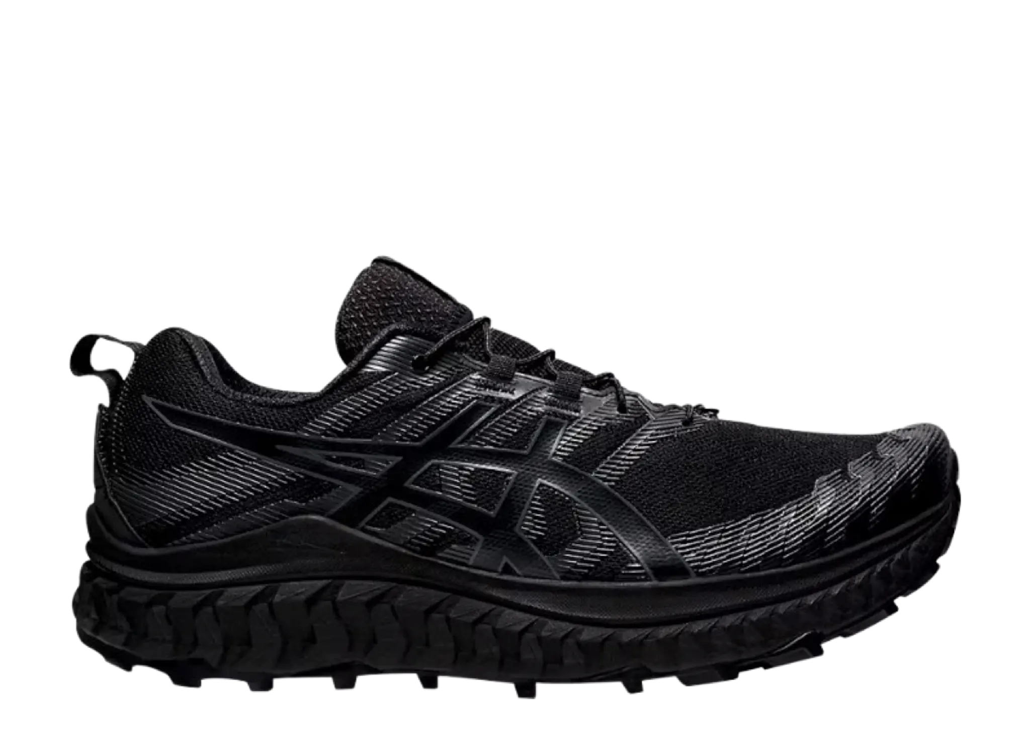 ASICS Trabuco Max Triple Black