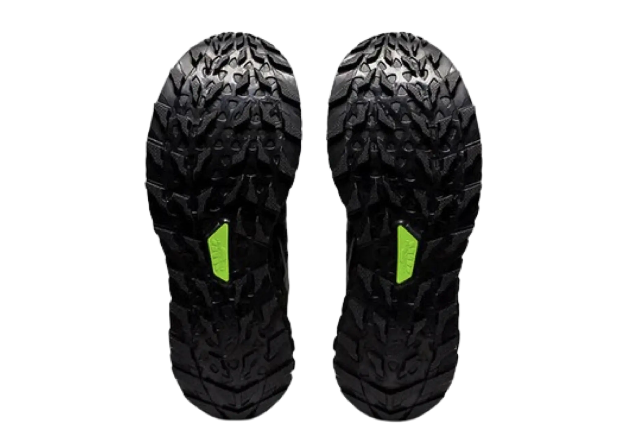 ASICS Trabuco Max Triple Black - photo 4