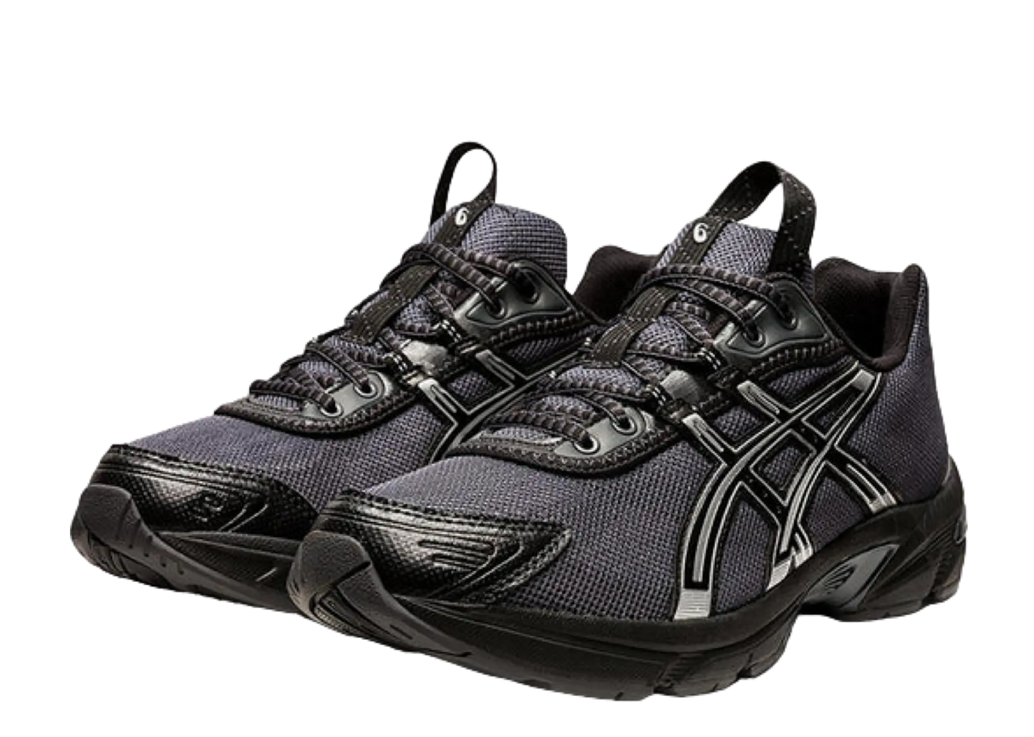 ASICS UB2-S Gel-1130 Asphalt Pure Silver - photo 2