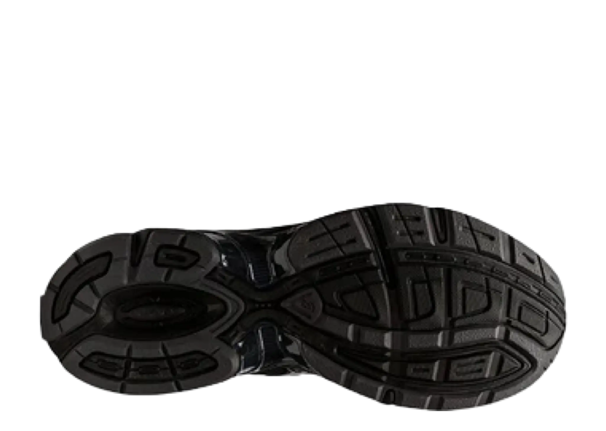 ASICS UB2-S Gel-1130 Asphalt Pure Silver - photo 4