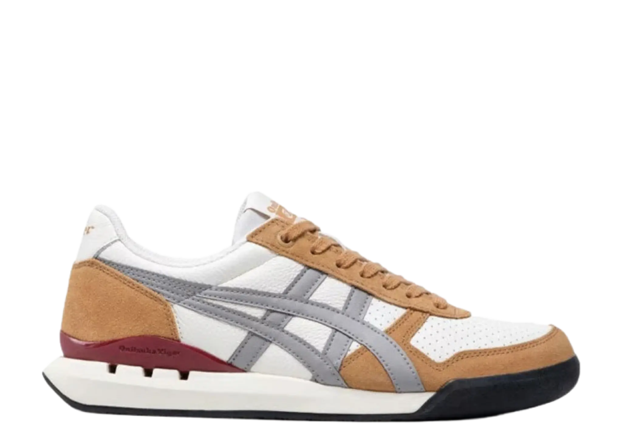 Onitsuka Tiger Ultimate 81 EX Mustard Steeple Grey