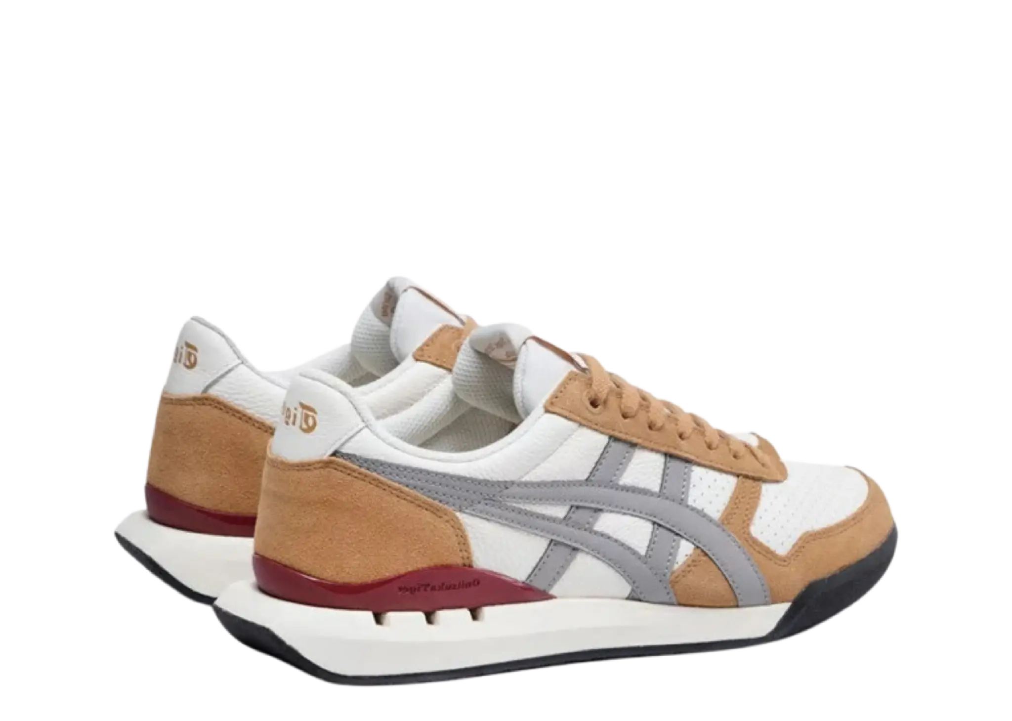Onitsuka Tiger Ultimate 81 EX Mustard Steeple Grey - photo 3