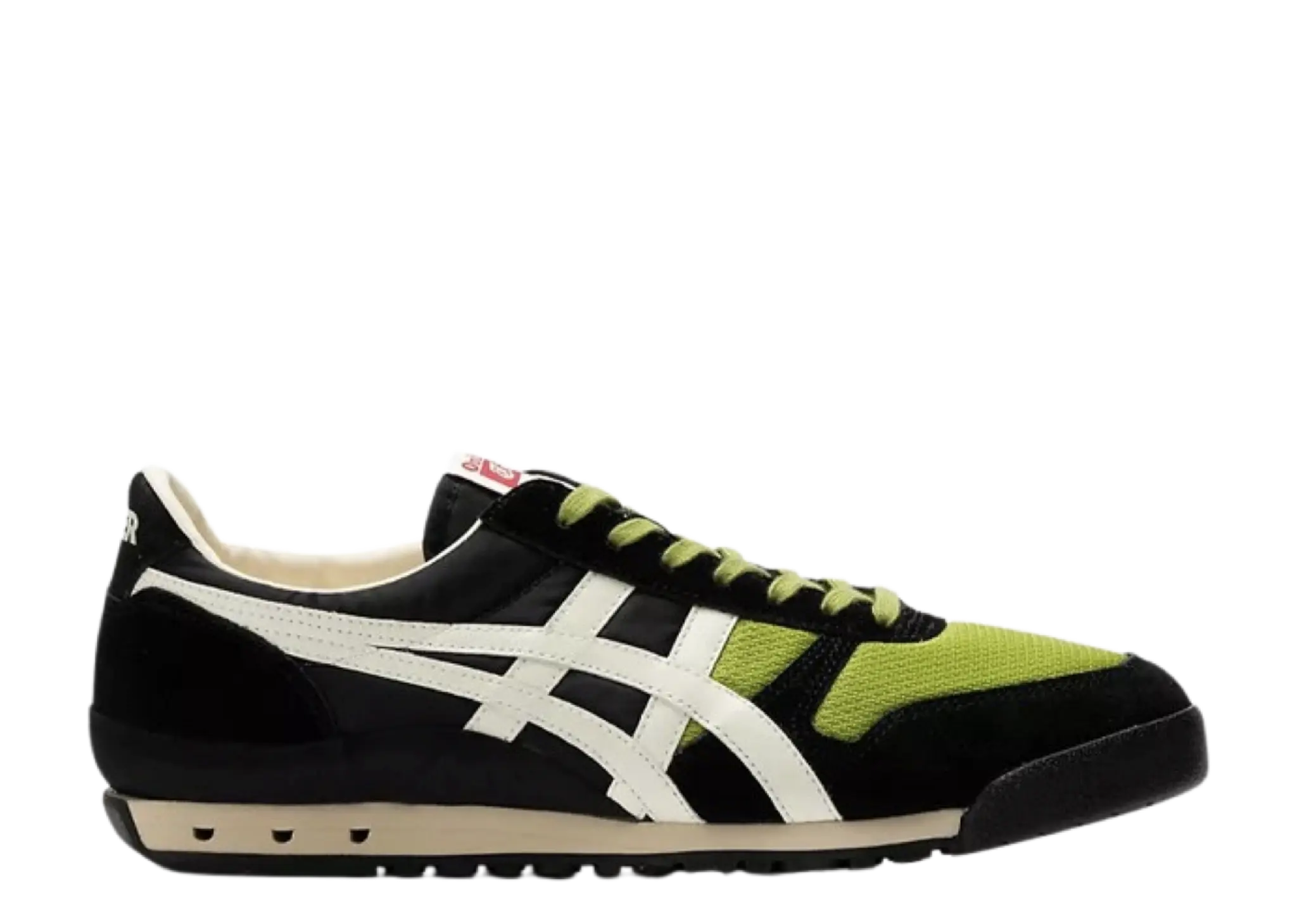 Onitsuka Tiger Ultimate 81 NM Black Lime