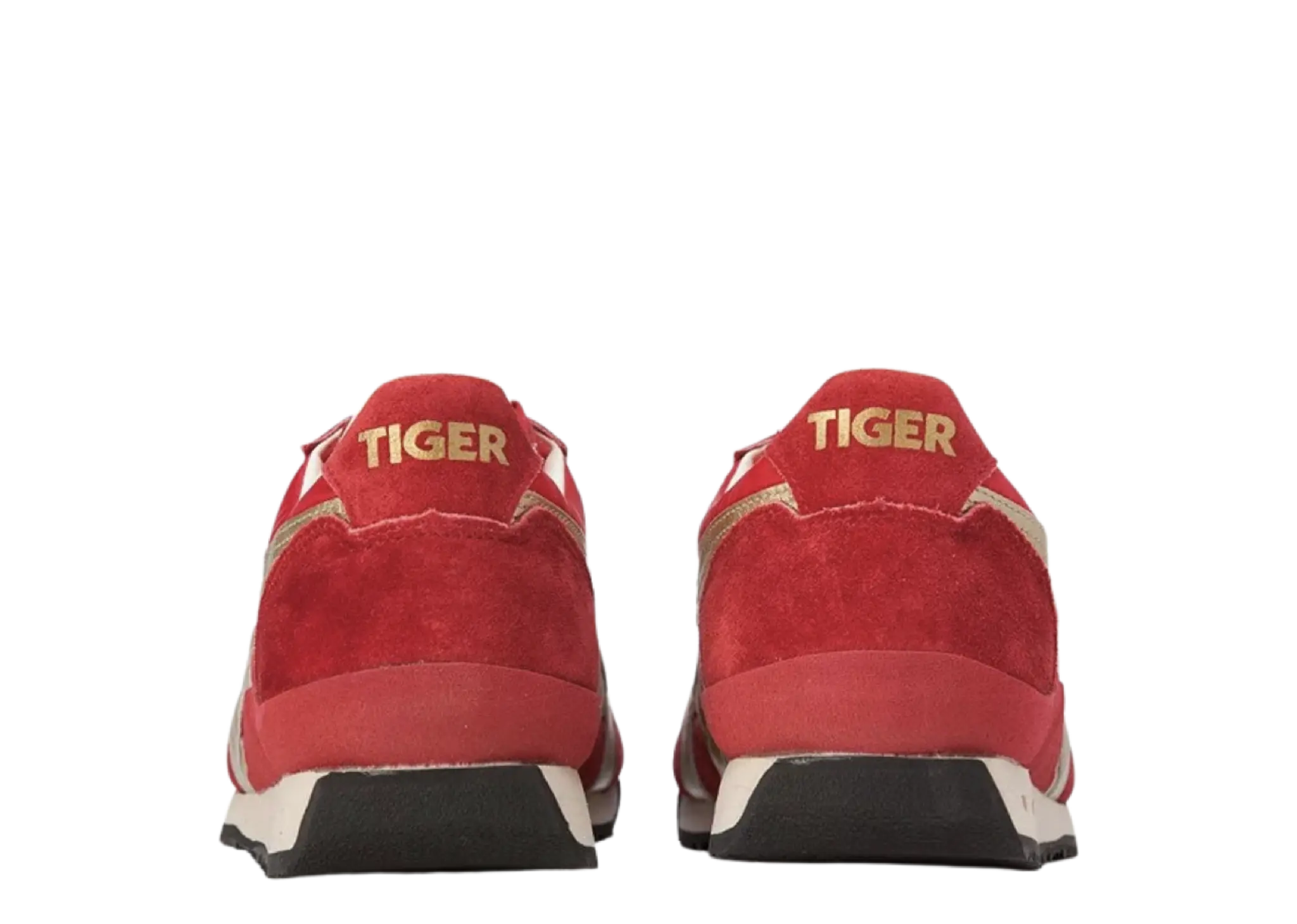 Onitsuka Tiger Ultimate 81 NM Classic Red Pure Gold - photo 3