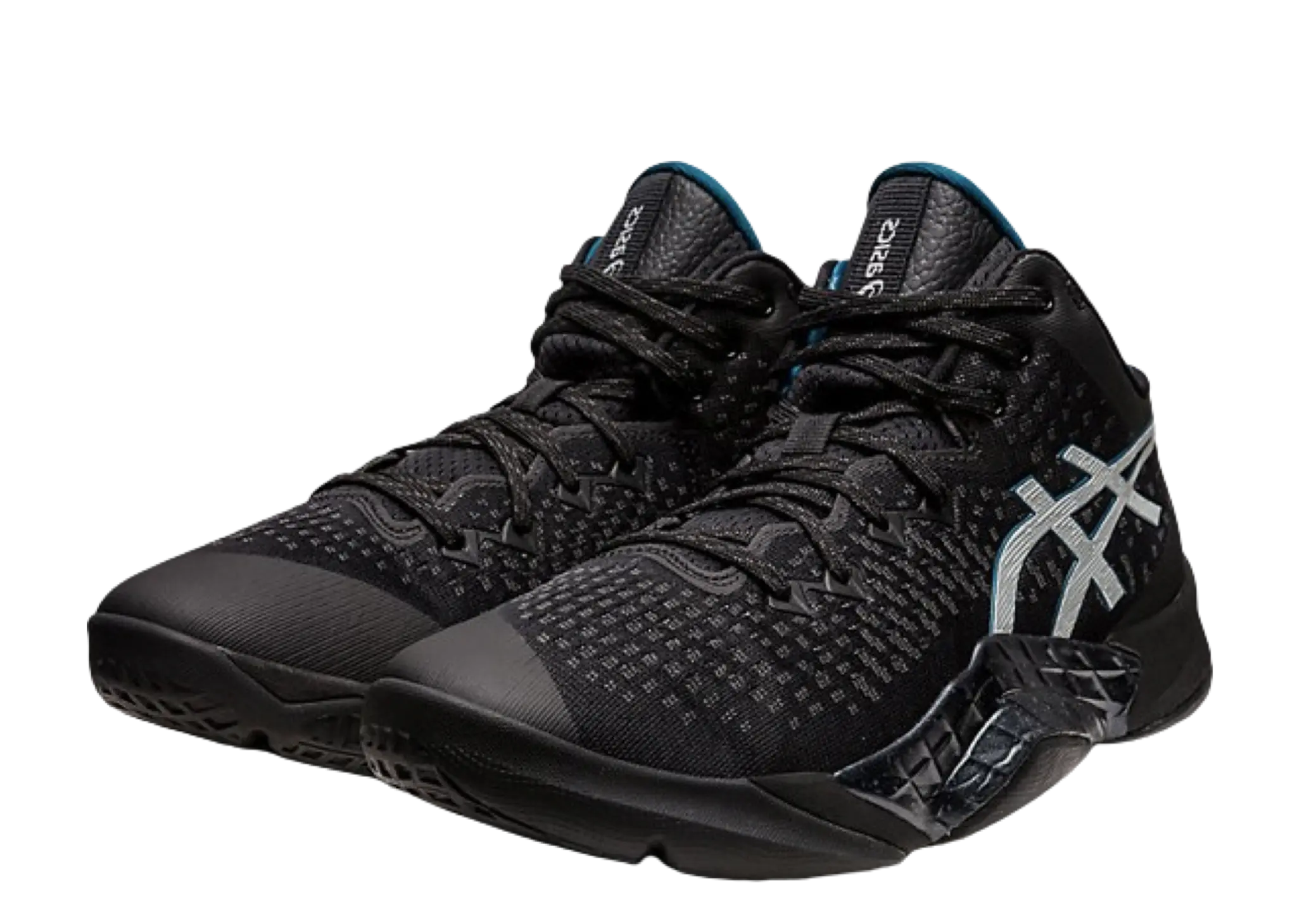 ASICS Unpre ARS Black Ink Teal - photo 2
