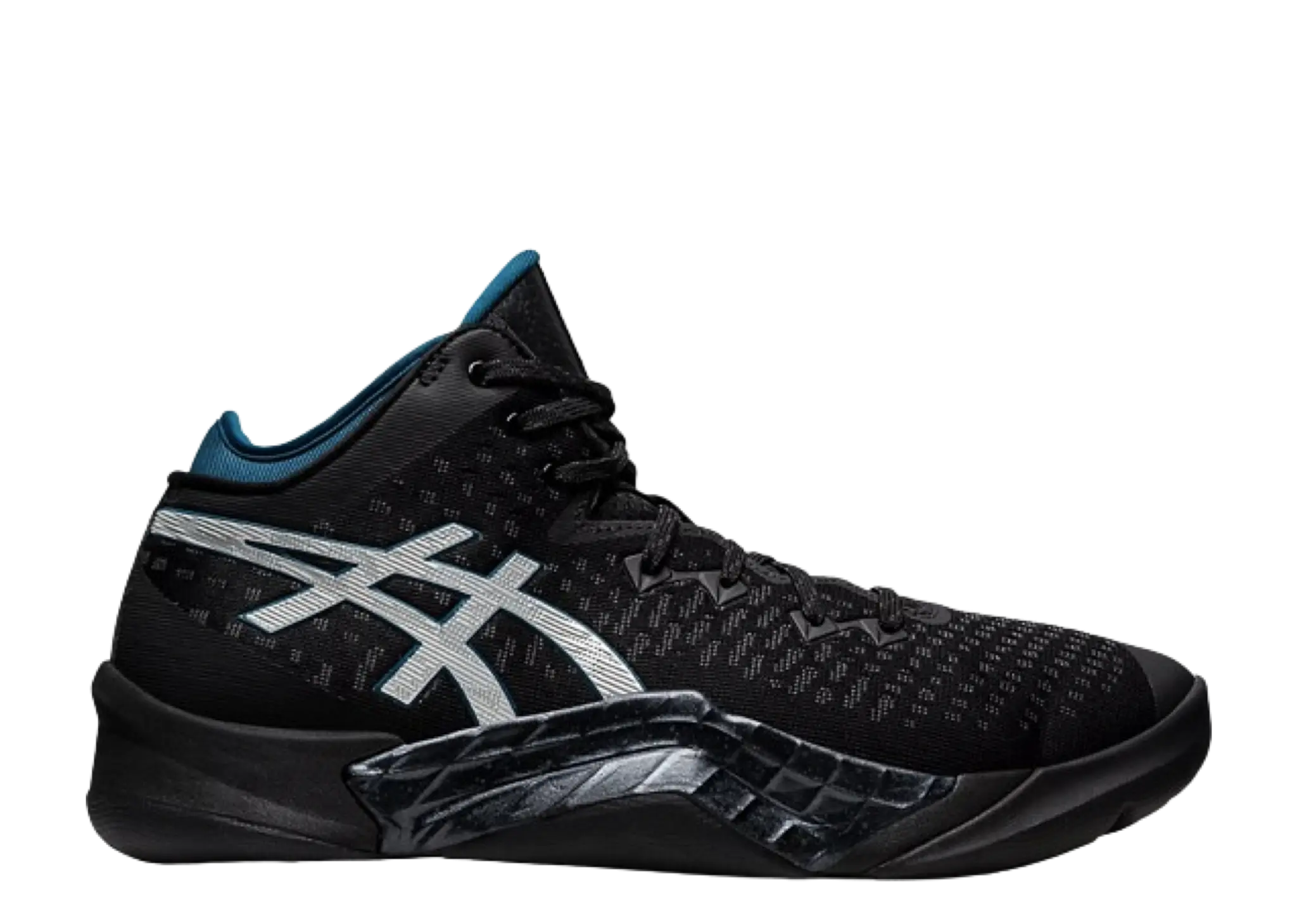 ASICS Unpre ARS Black Ink Teal