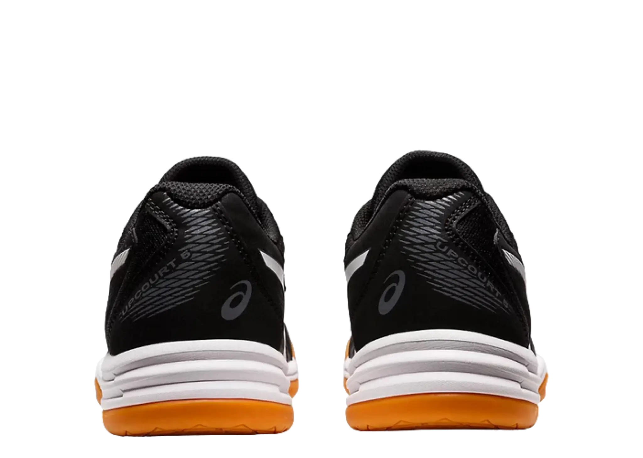 ASICS Upcourt 5 Black White - photo 3