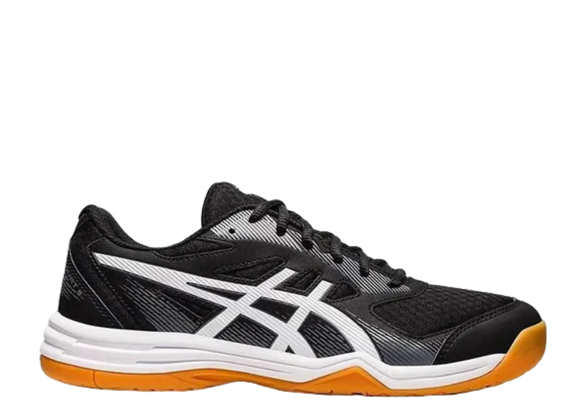 ASICS Upcourt 5 Black White