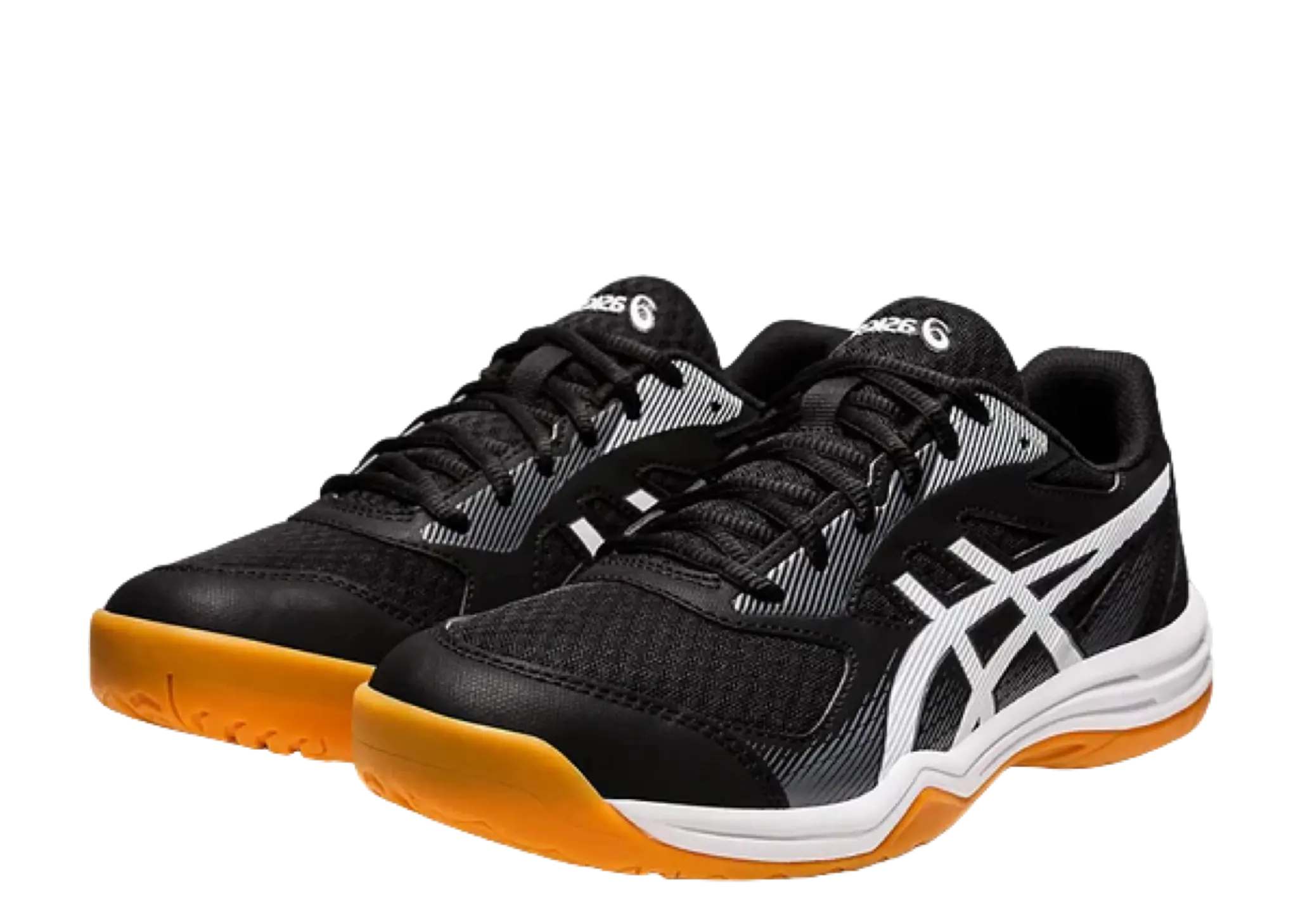 ASICS Upcourt 5 Black White - photo 2