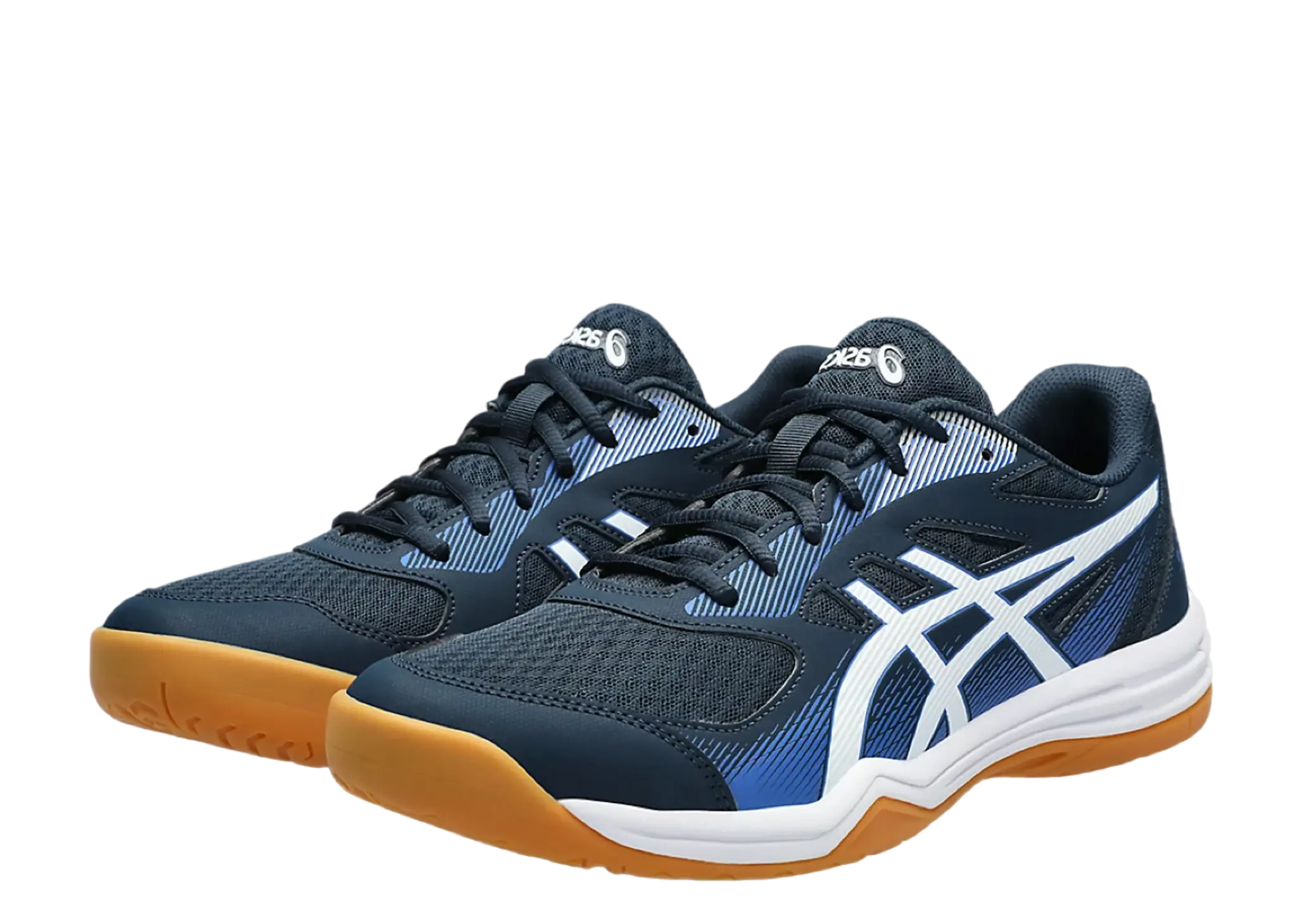 ASICS Upcourt 5 French Blue White - photo 2