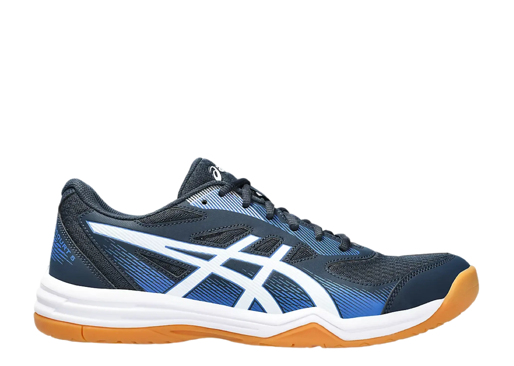 ASICS Upcourt 5 French Blue White