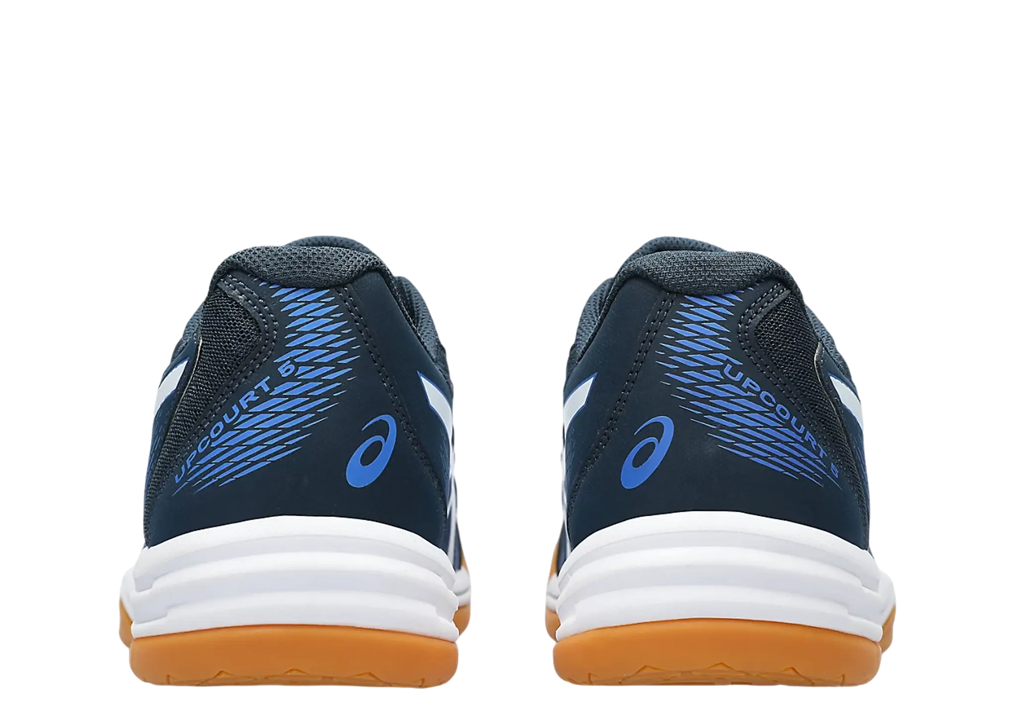 ASICS Upcourt 5 French Blue White - photo 3