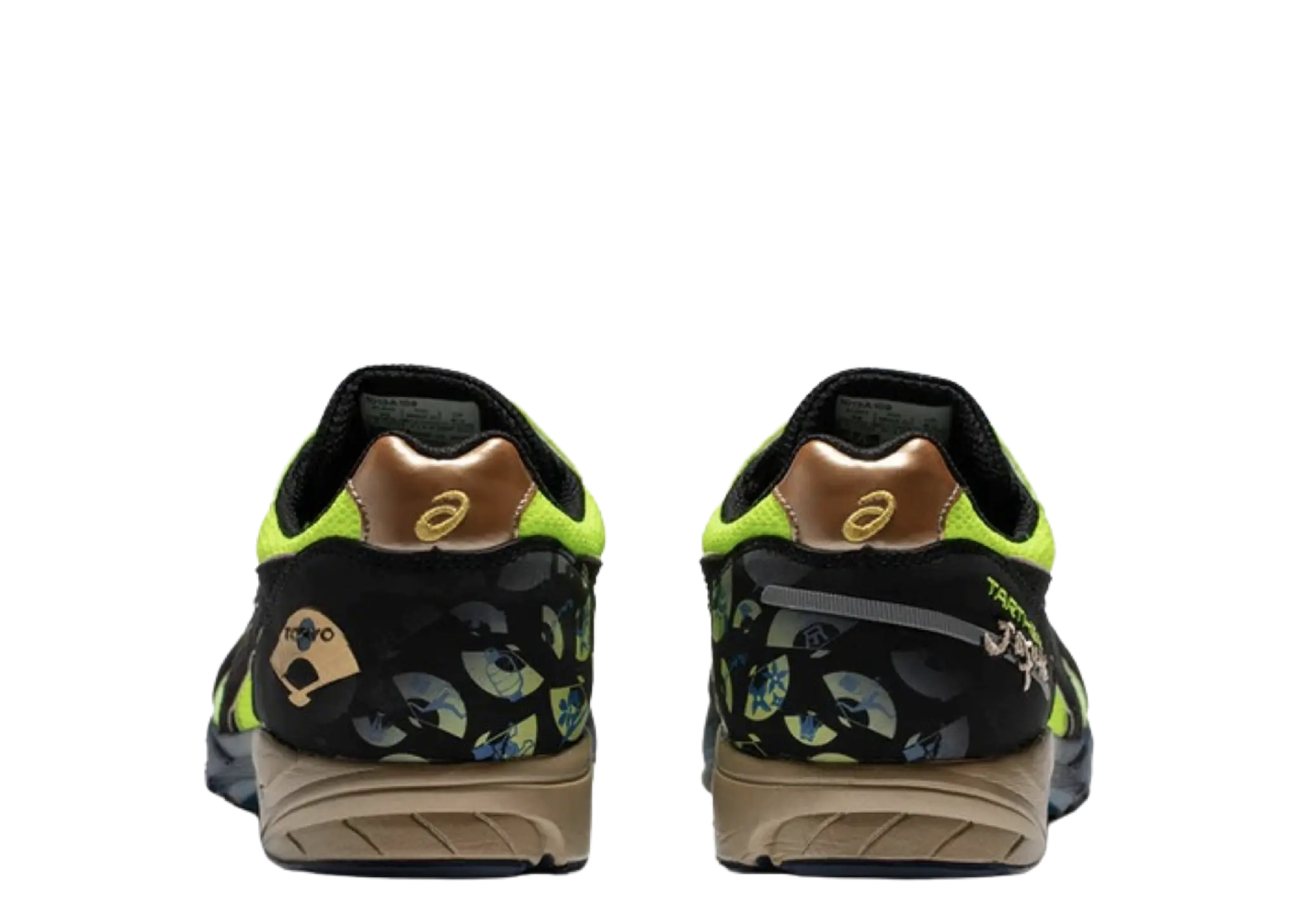 ASICS Tarther Japan Safety Yellow - photo 3