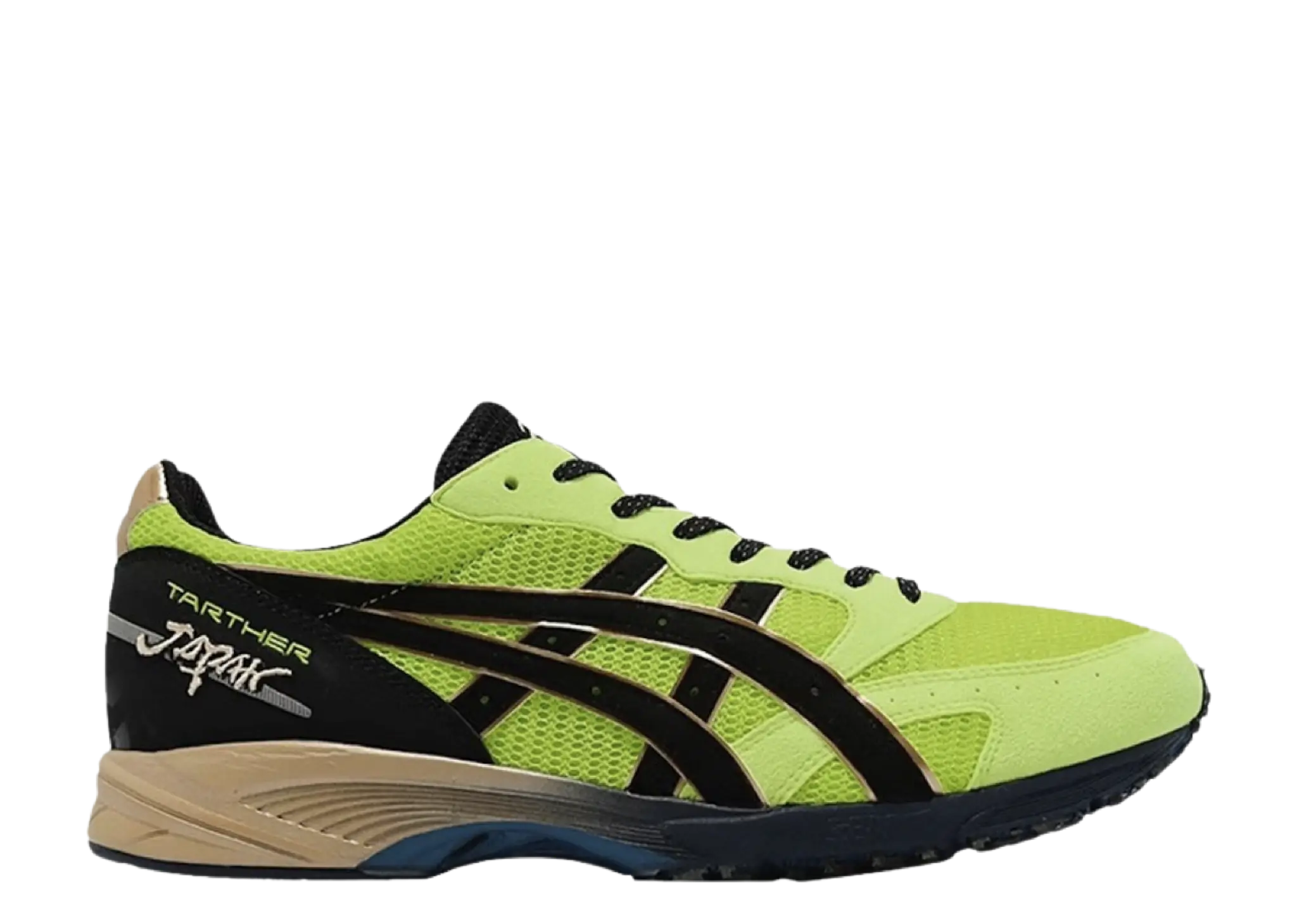 ASICS Tarther Japan Safety Yellow
