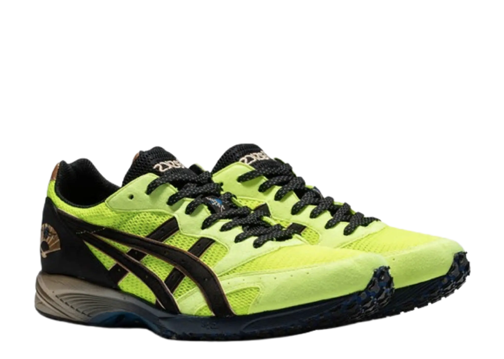 ASICS Tarther Japan Safety Yellow - photo 2