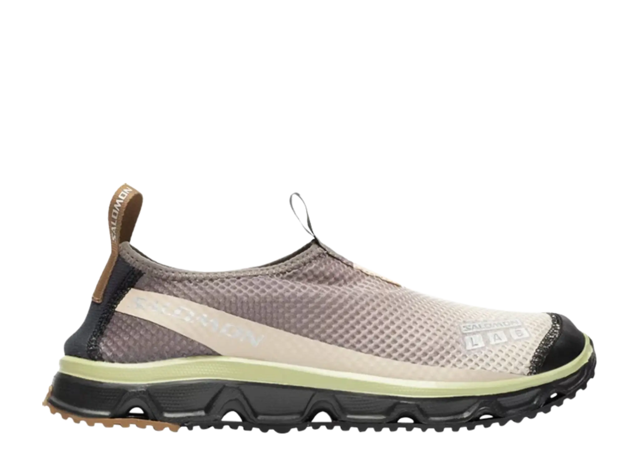 Salomon RX Moc 3.0 Feather Grey Plum Kitten