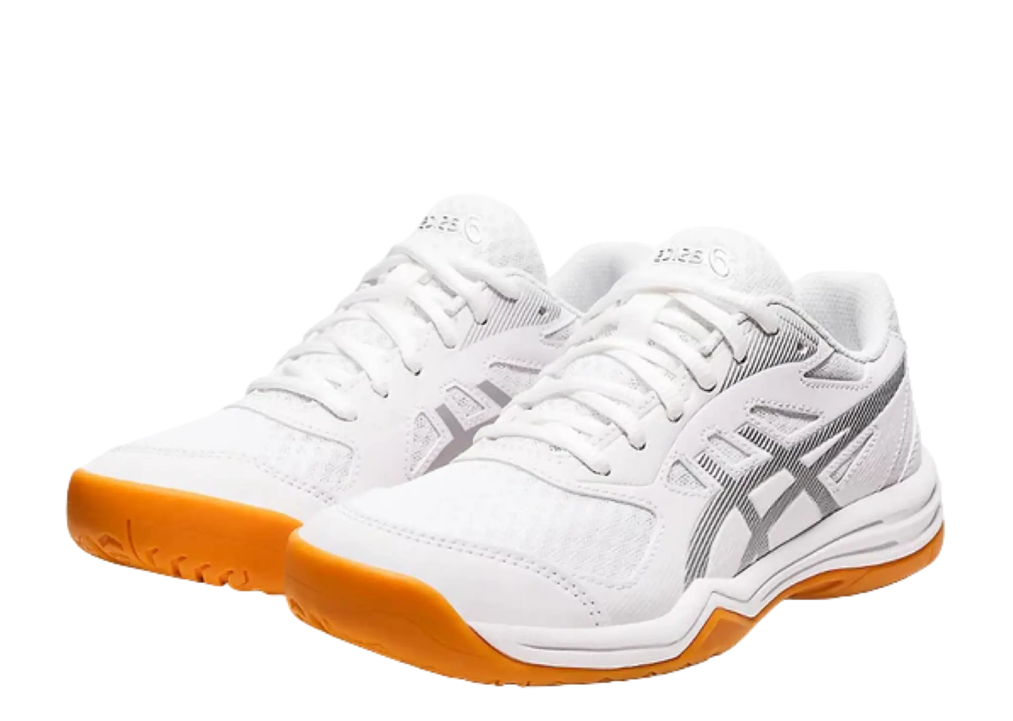 ASICS Upcourt 5 White Pure Silver Gum (Women's) - photo 2