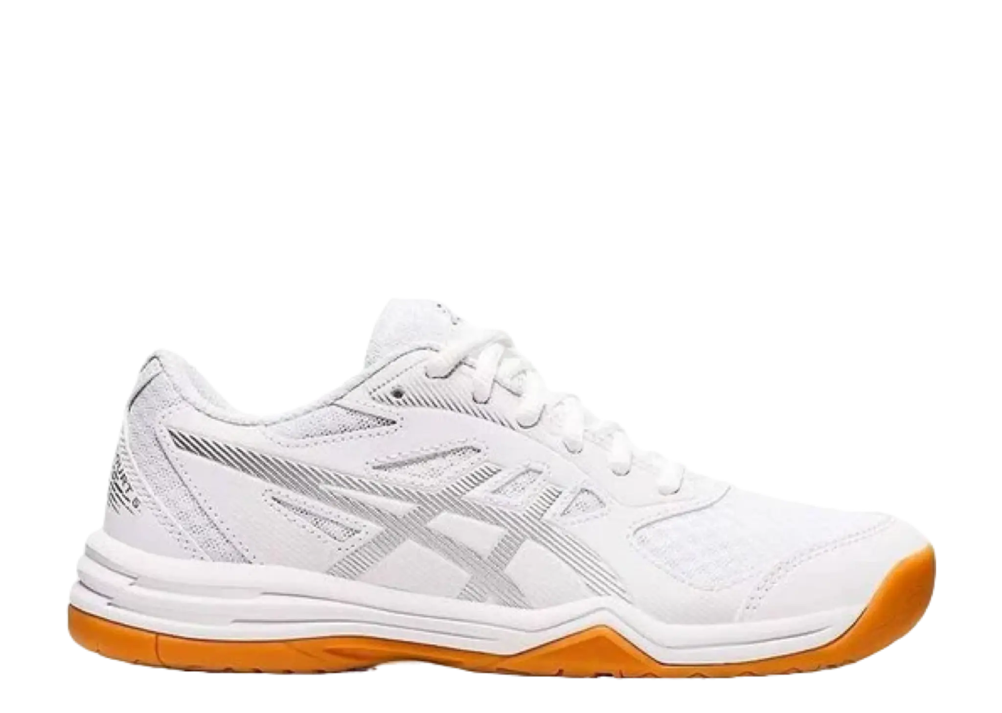 ASICS Upcourt 5 White Pure Silver Gum (Women's)