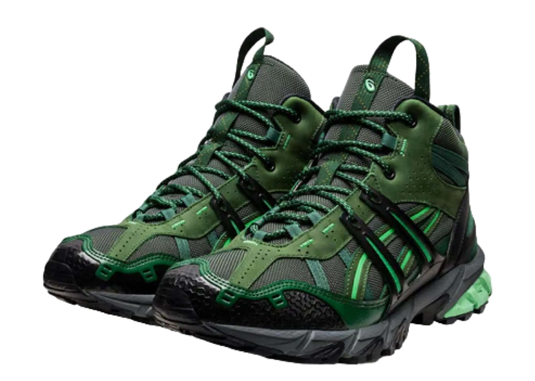 ASICS US2-S Gel-Sonoma 15-50 MT Evergreen - photo 2