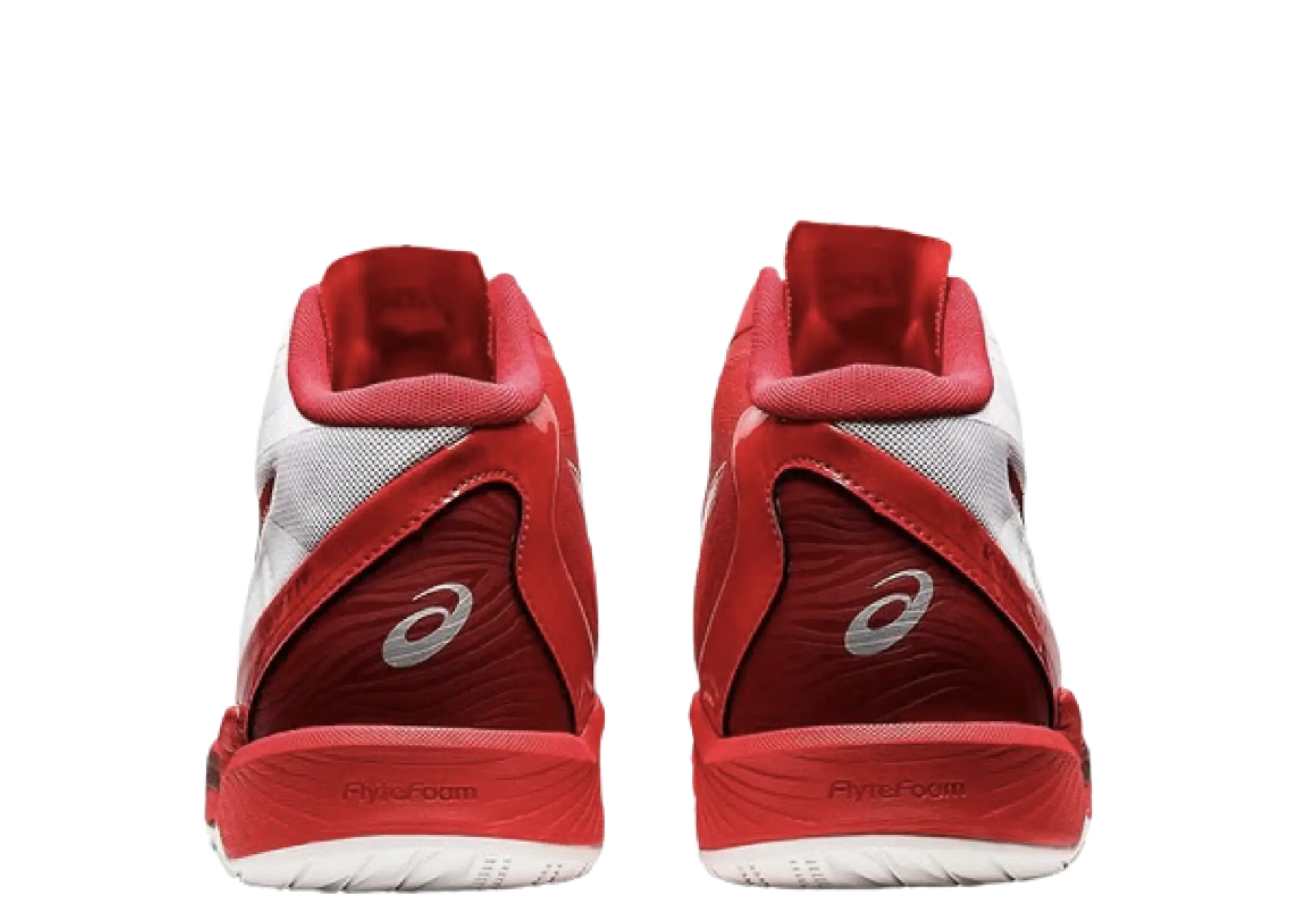 ASICS V-Swift FF MT 3 White Classic Red - photo 3