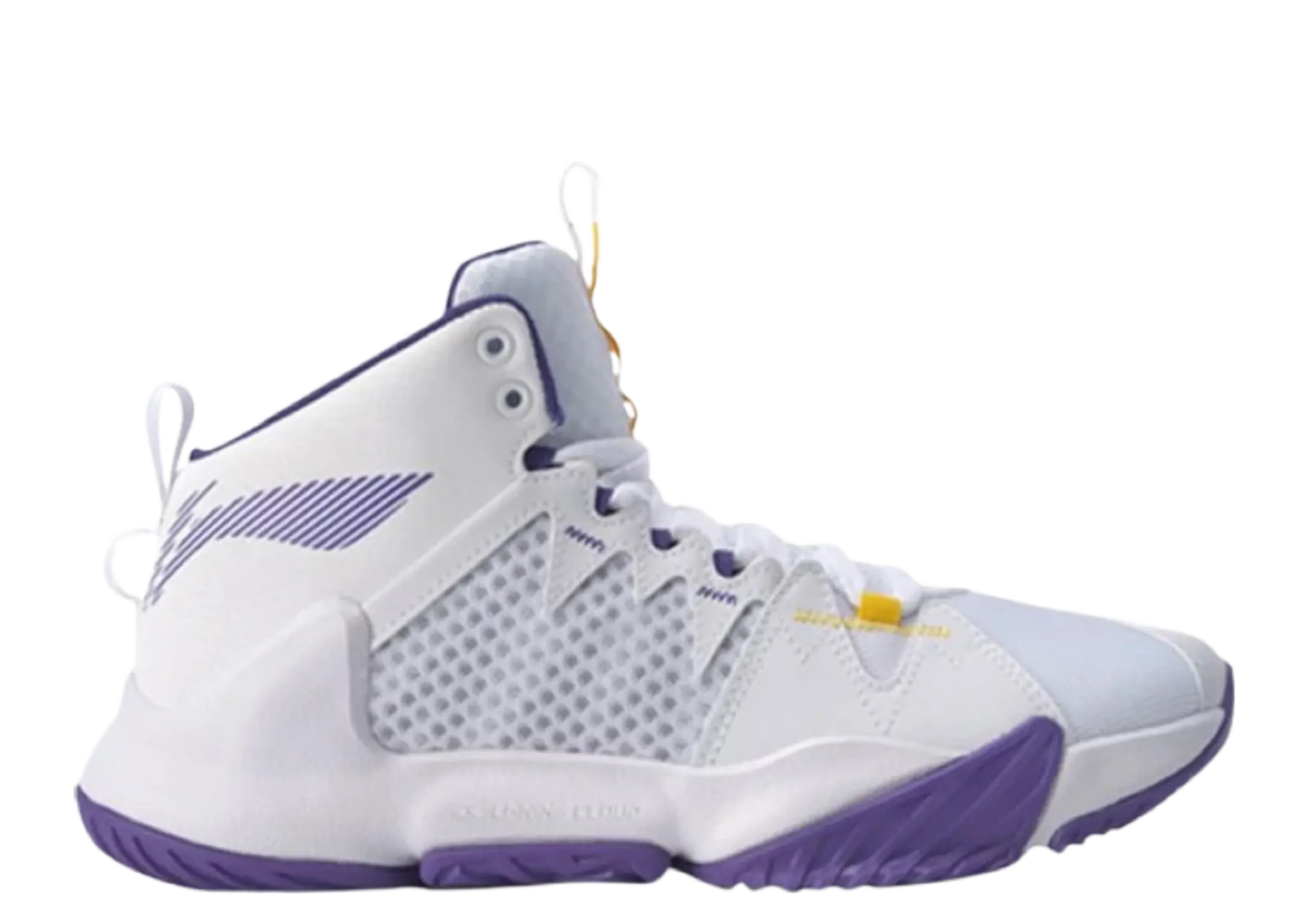 Li-Ning BaoFeng White Purple