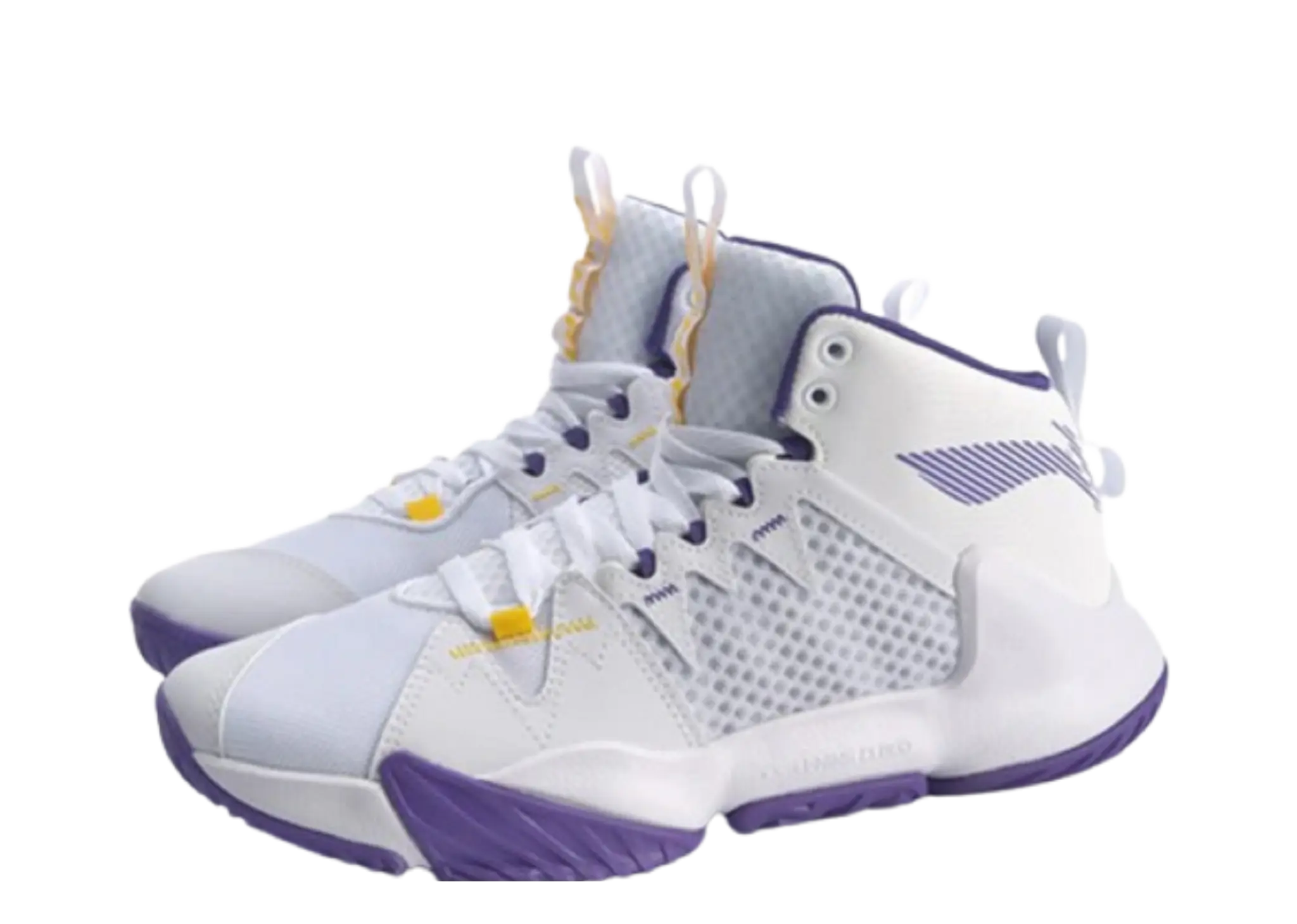 Li-Ning BaoFeng White Purple - photo 3