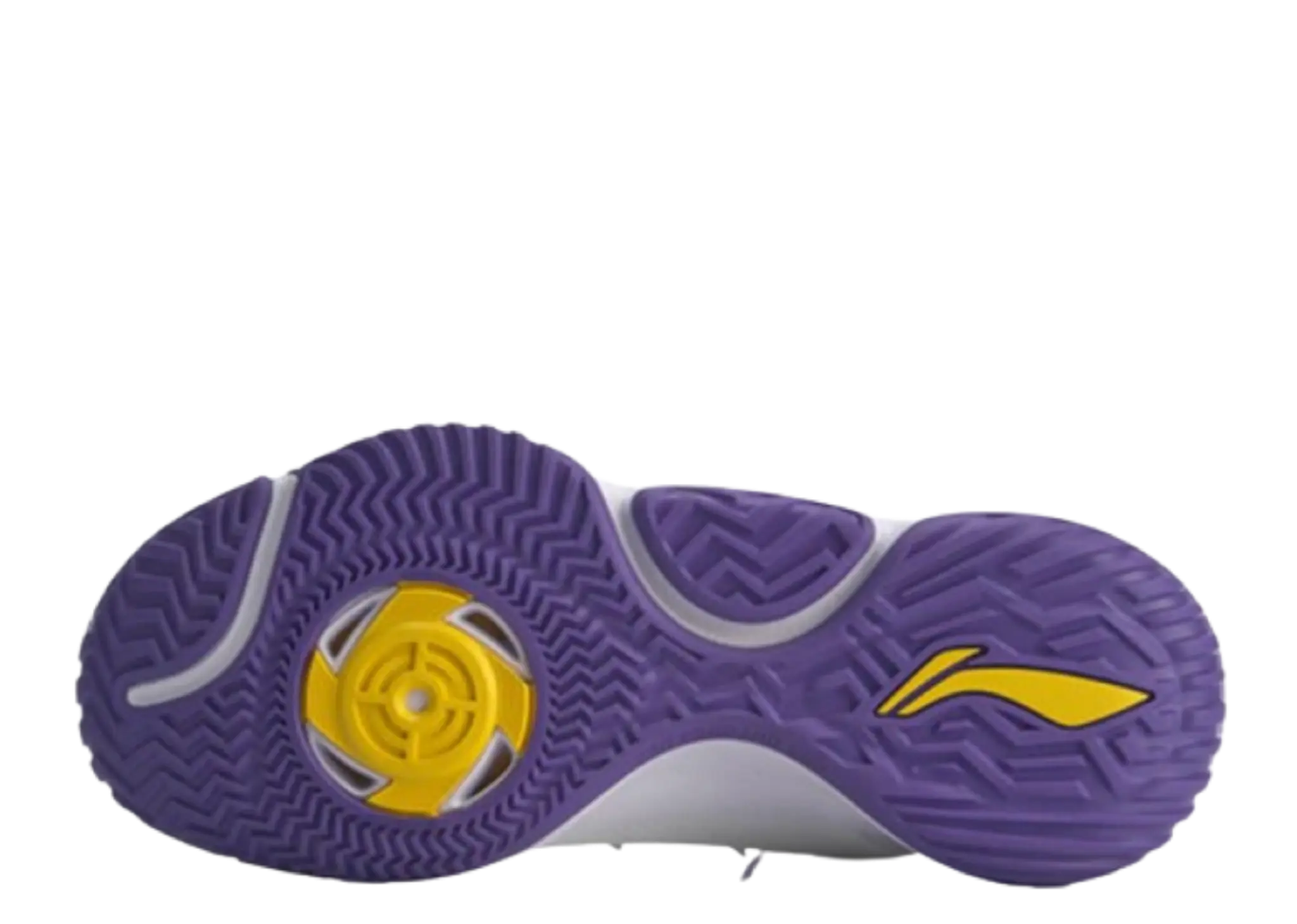 Li-Ning BaoFeng White Purple - photo 4