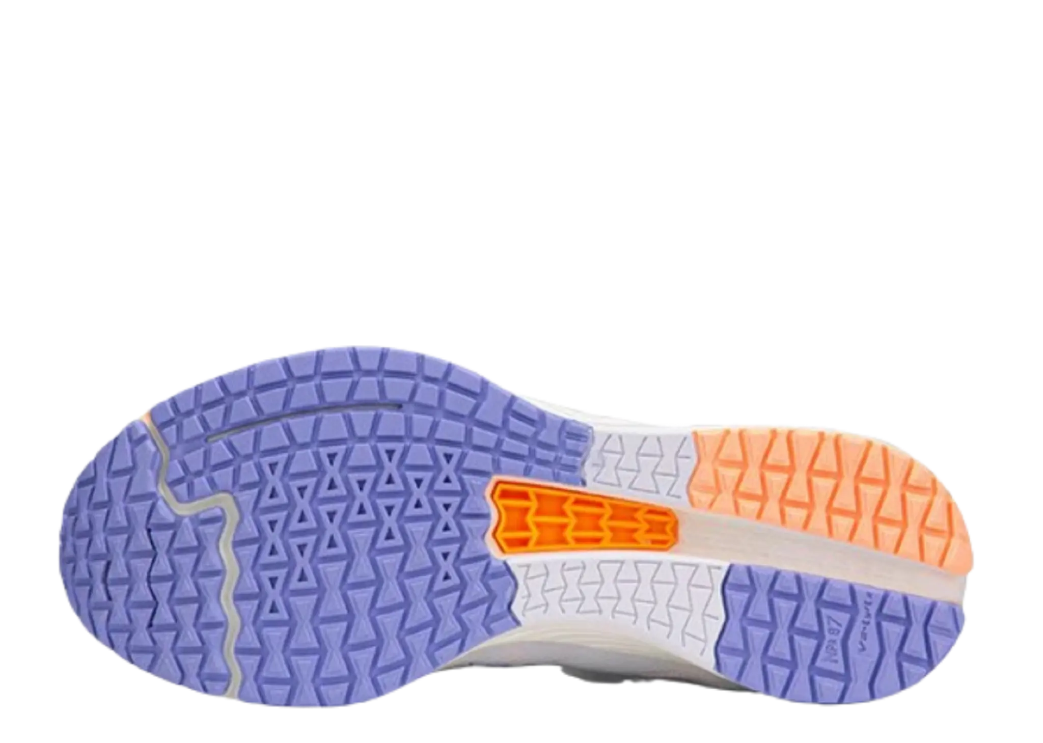 Li-Ning Chitu 4.0 White Neon Soft Orange (Women's) - photo 3