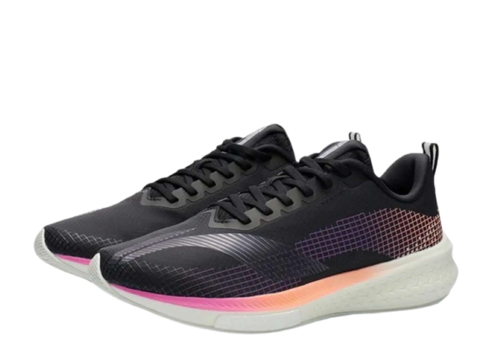 Li-Ning Chitu 5.0 Pro Black Purple Orange - photo 3