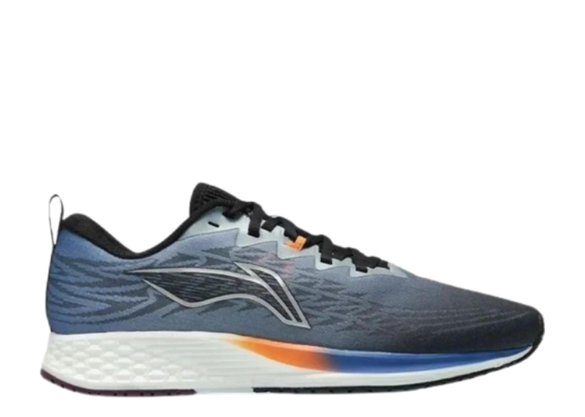 Li-Ning Dark Horse 4 Black Cobalt Blue