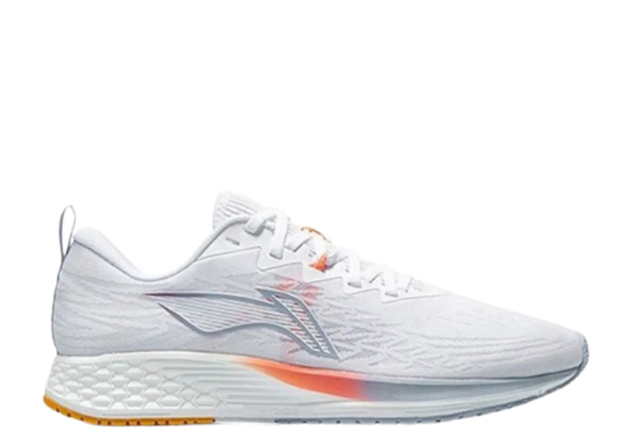 Li-Ning Dark Horse 4 White New Aurora Blue
