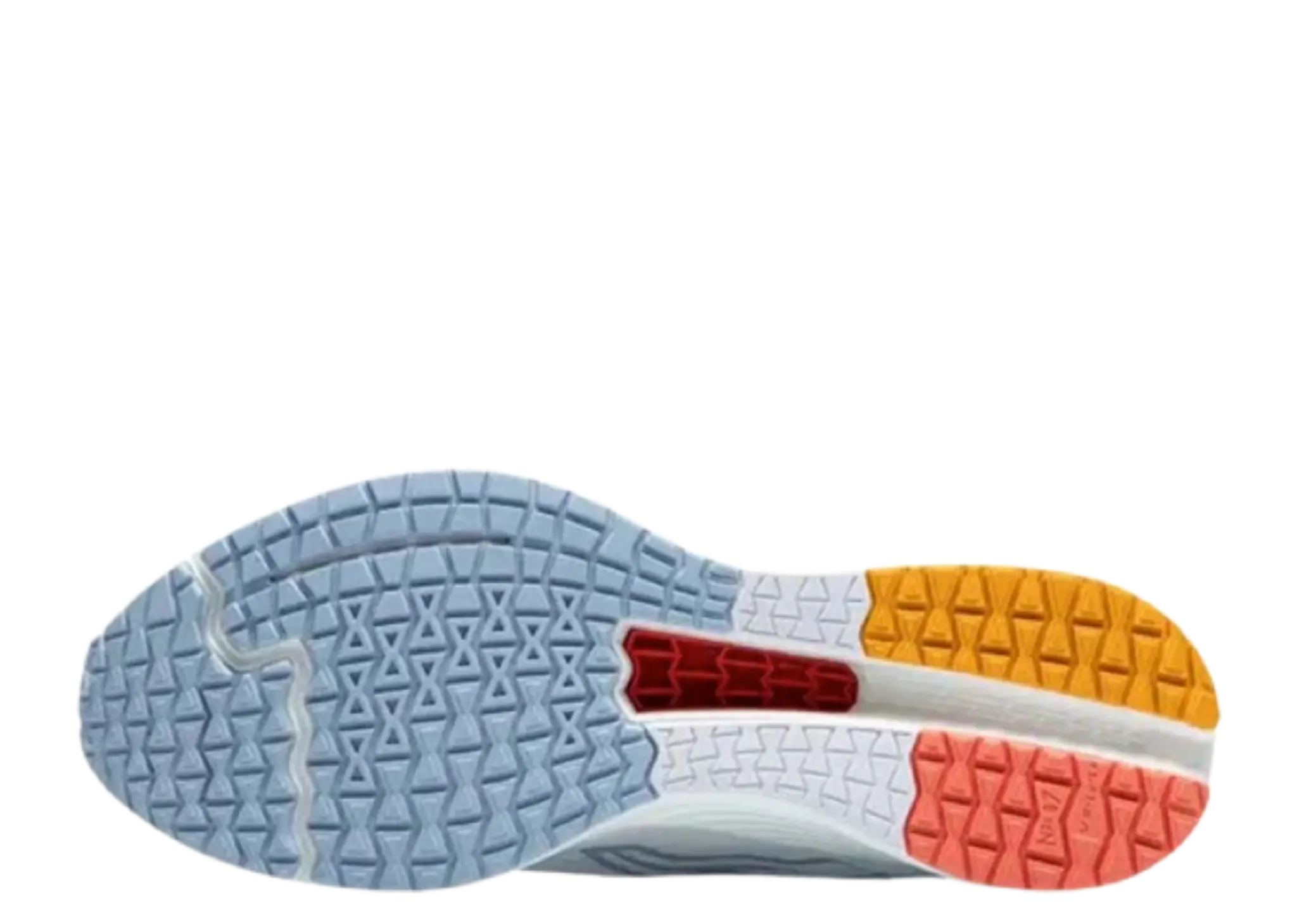 Li-Ning Dark Horse 4 White New Aurora Blue - photo 3