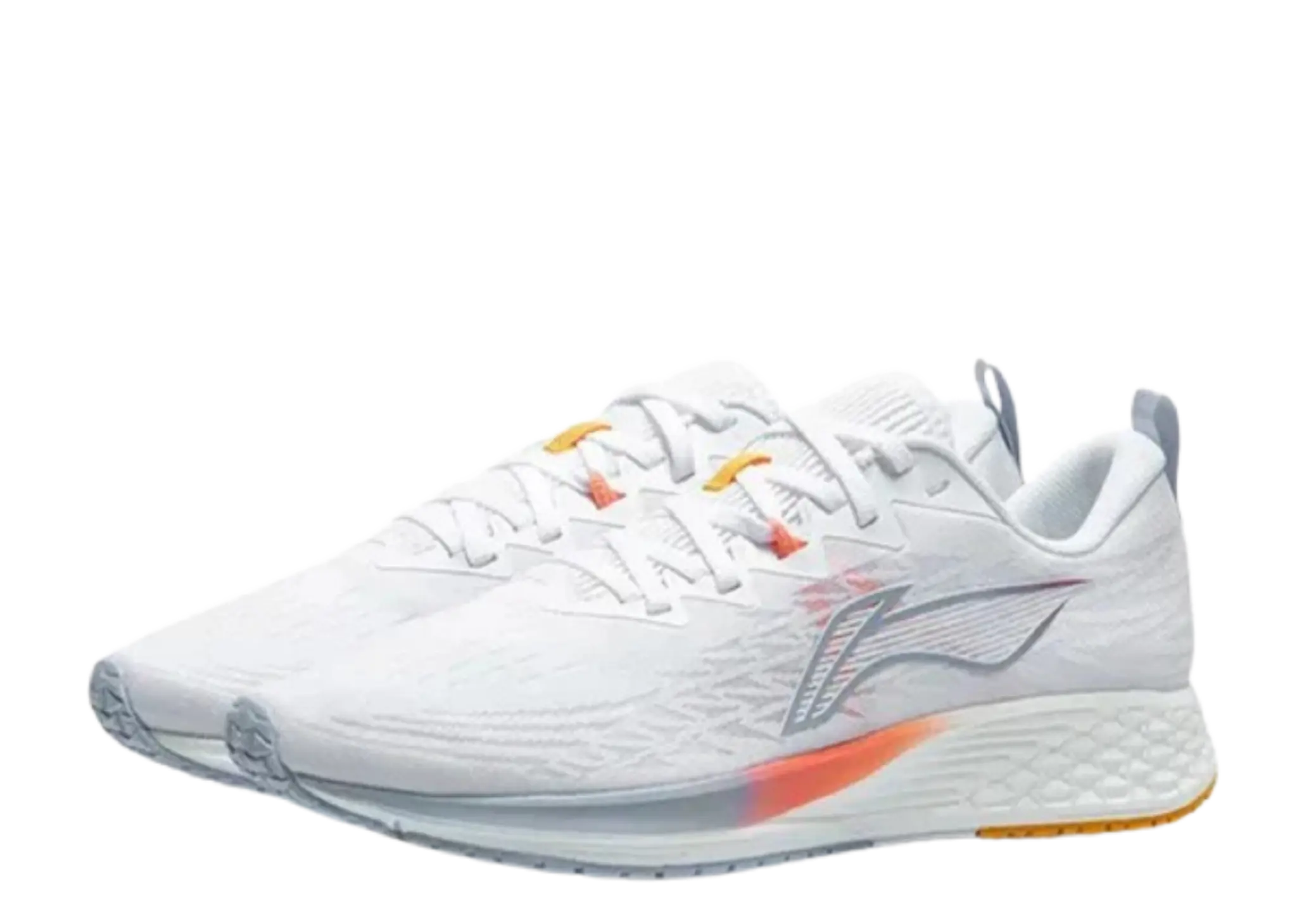 Li-Ning Dark Horse 4 White New Aurora Blue - photo 2
