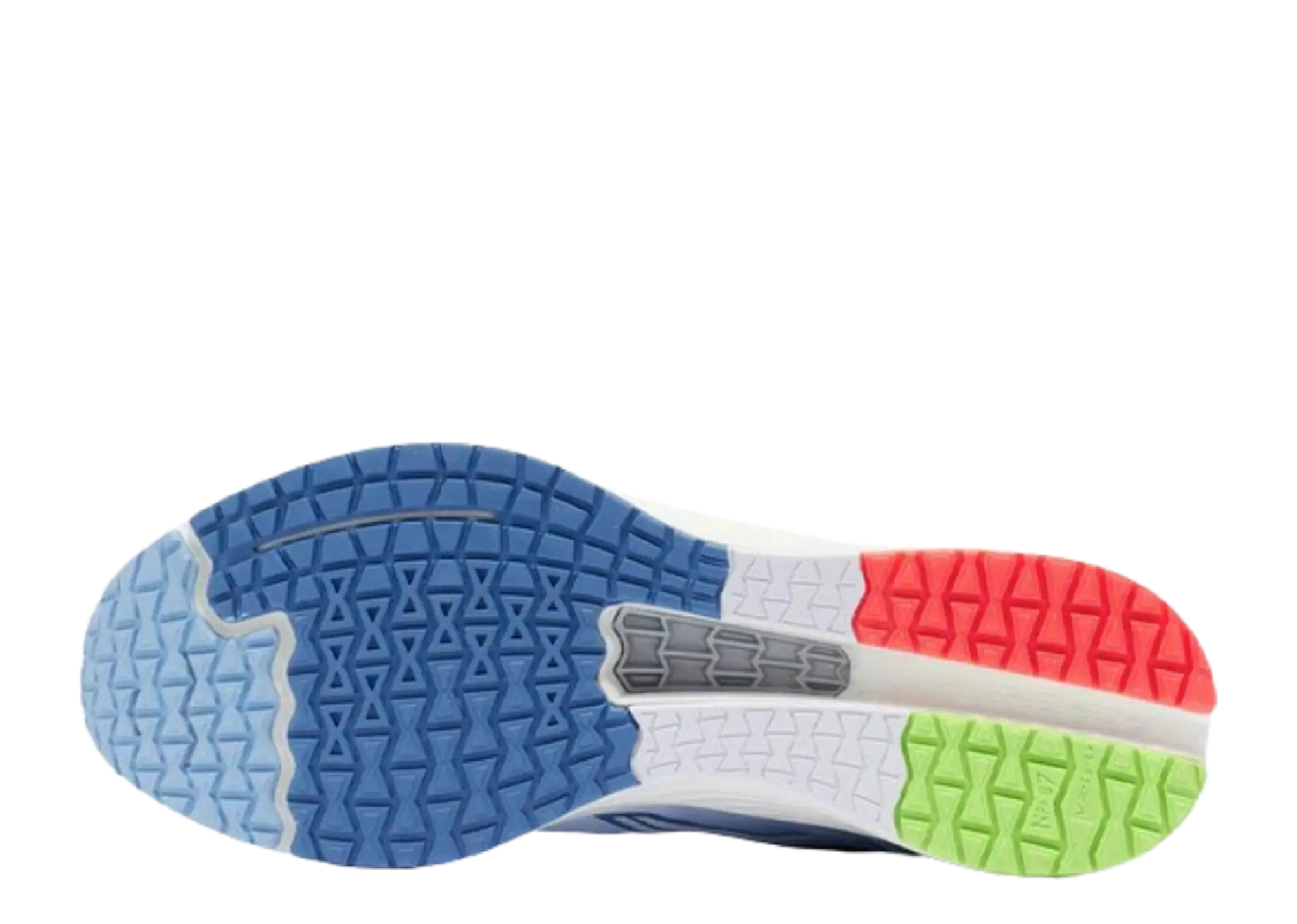Li-Ning Dark Horse 4 White Water Blue - photo 3